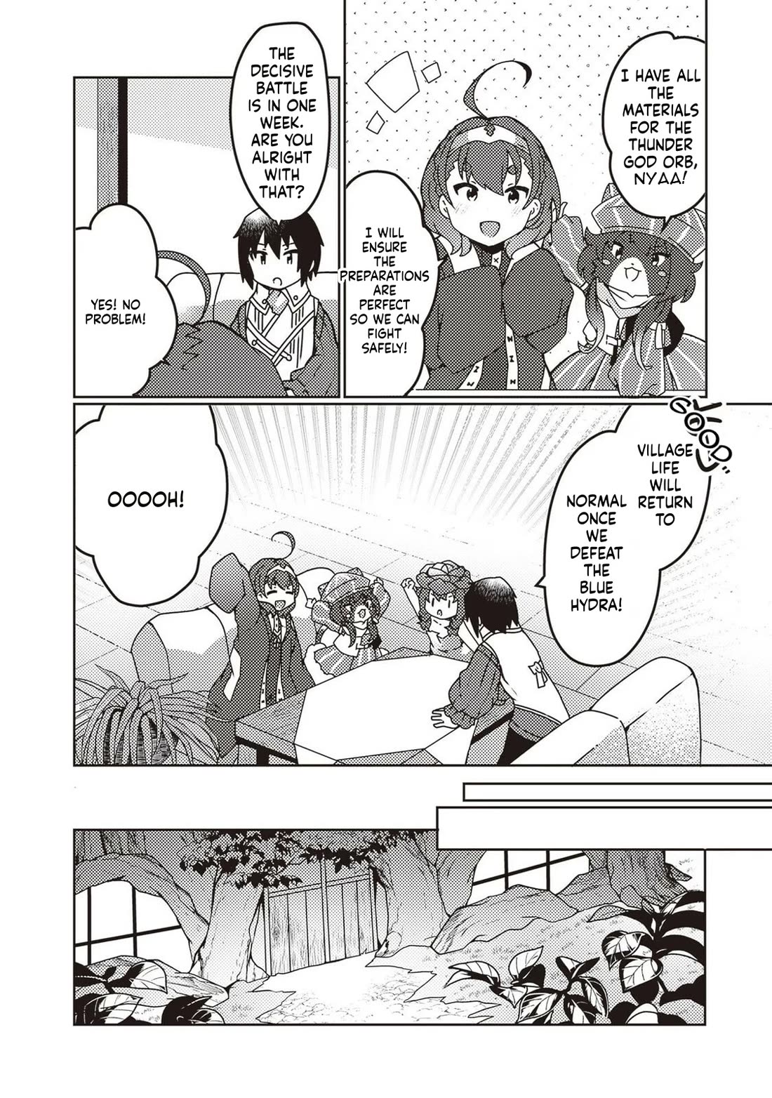 Shokubutsu Mahou Chito de Nonbiri Ryoshu Seikatsu Hajimemasu Zense no Chishiki o Kushi Shite Nogyo Shitara, Gyakuten Jinsei Hajimatta Kudan Chapter 26 page 10 - Chapter 26