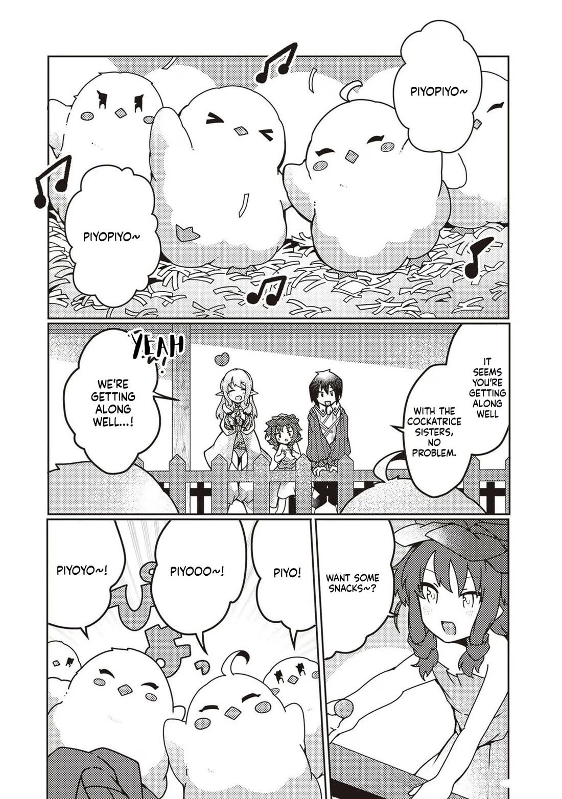 Shokubutsu Mahou Chito de Nonbiri Ryoshu Seikatsu Hajimemasu Zense no Chishiki o Kushi Shite Nogyo Shitara, Gyakuten Jinsei Hajimatta Kudan Chapter 26 page 11 - Chapter 26