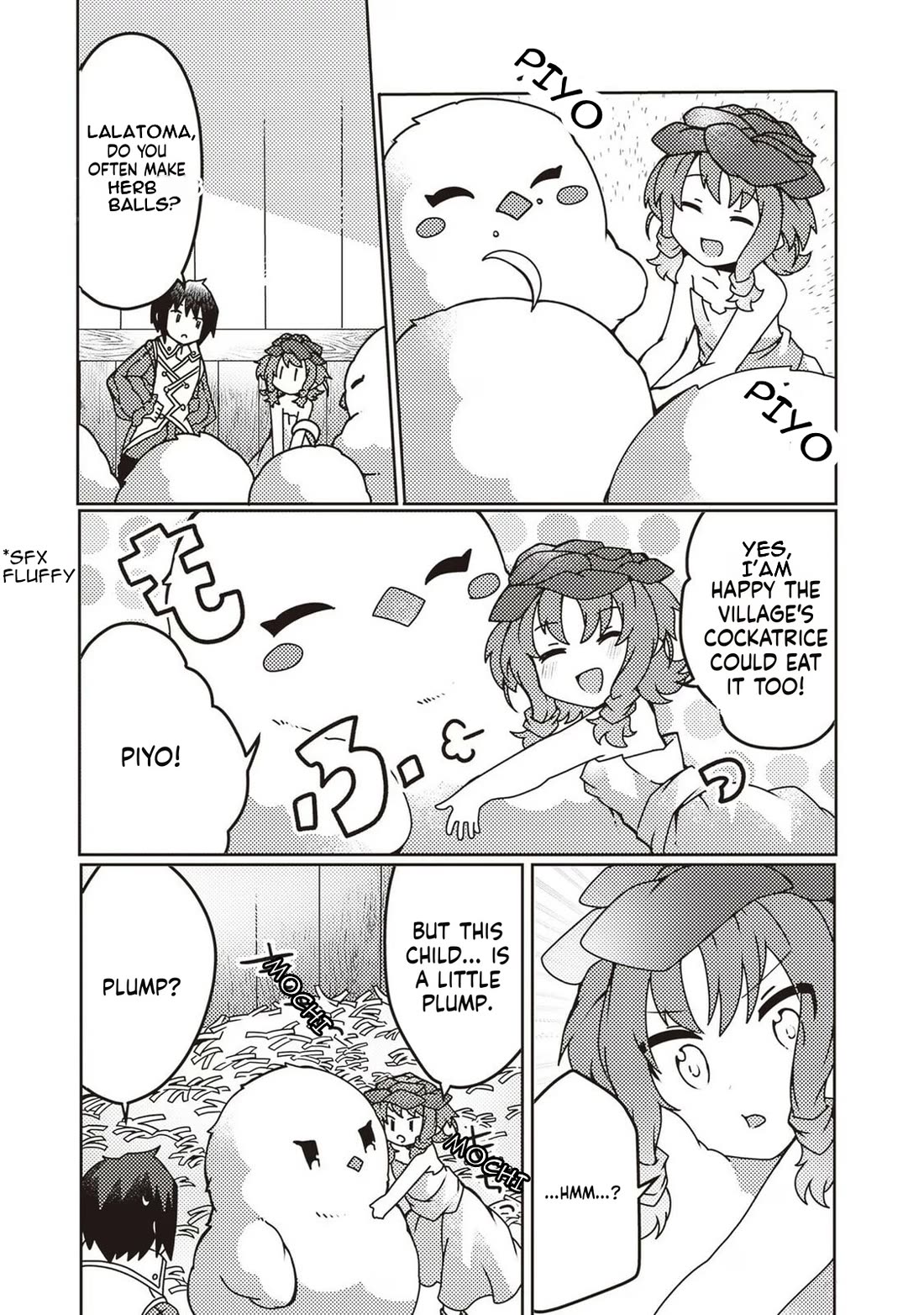 Shokubutsu Mahou Chito de Nonbiri Ryoshu Seikatsu Hajimemasu Zense no Chishiki o Kushi Shite Nogyo Shitara, Gyakuten Jinsei Hajimatta Kudan Chapter 26 page 13 - Chapter 26