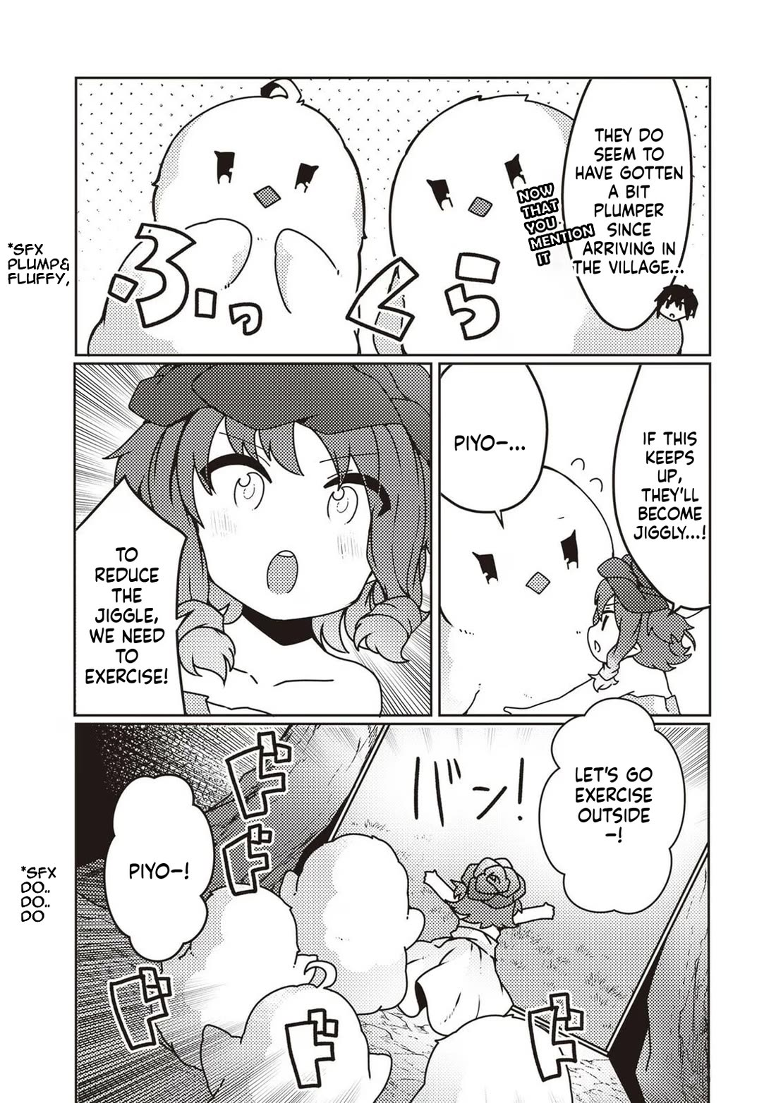 Shokubutsu Mahou Chito de Nonbiri Ryoshu Seikatsu Hajimemasu Zense no Chishiki o Kushi Shite Nogyo Shitara, Gyakuten Jinsei Hajimatta Kudan Chapter 26 page 14 - Chapter 26