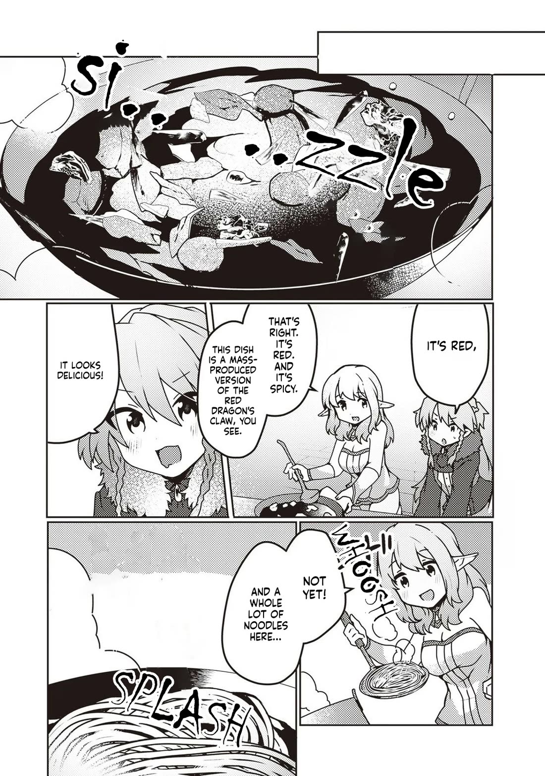 Shokubutsu Mahou Chito de Nonbiri Ryoshu Seikatsu Hajimemasu Zense no Chishiki o Kushi Shite Nogyo Shitara, Gyakuten Jinsei Hajimatta Kudan Chapter 26 page 17 - Chapter 26