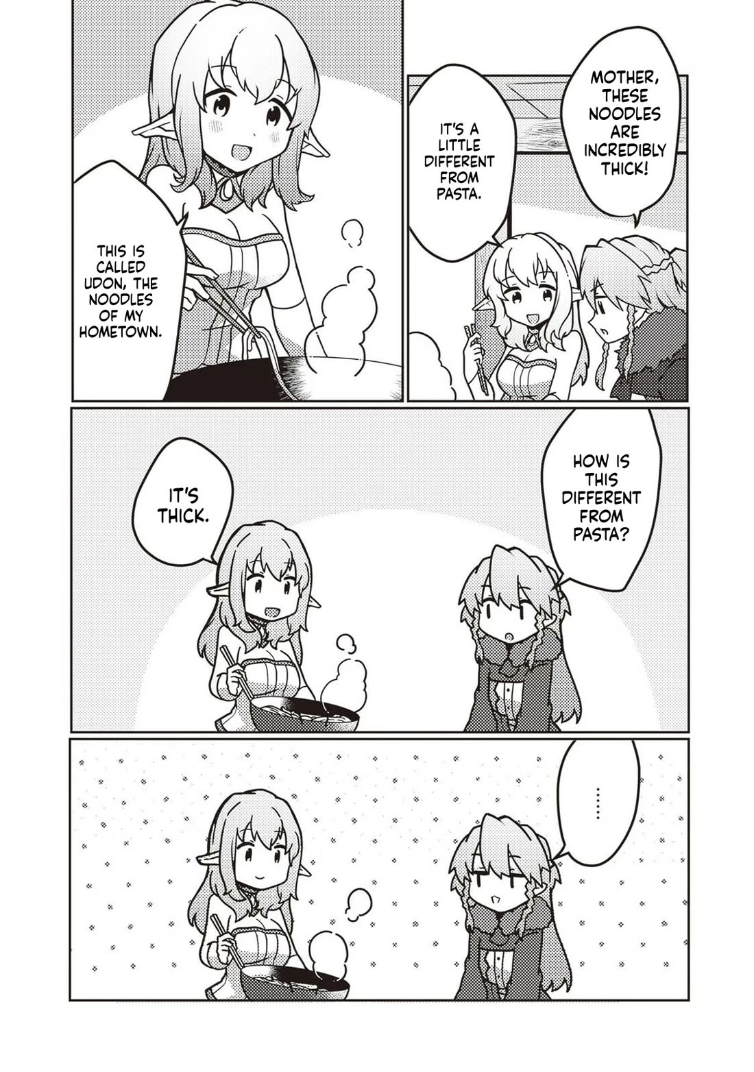 Shokubutsu Mahou Chito de Nonbiri Ryoshu Seikatsu Hajimemasu Zense no Chishiki o Kushi Shite Nogyo Shitara, Gyakuten Jinsei Hajimatta Kudan Chapter 26 page 18 - Chapter 26