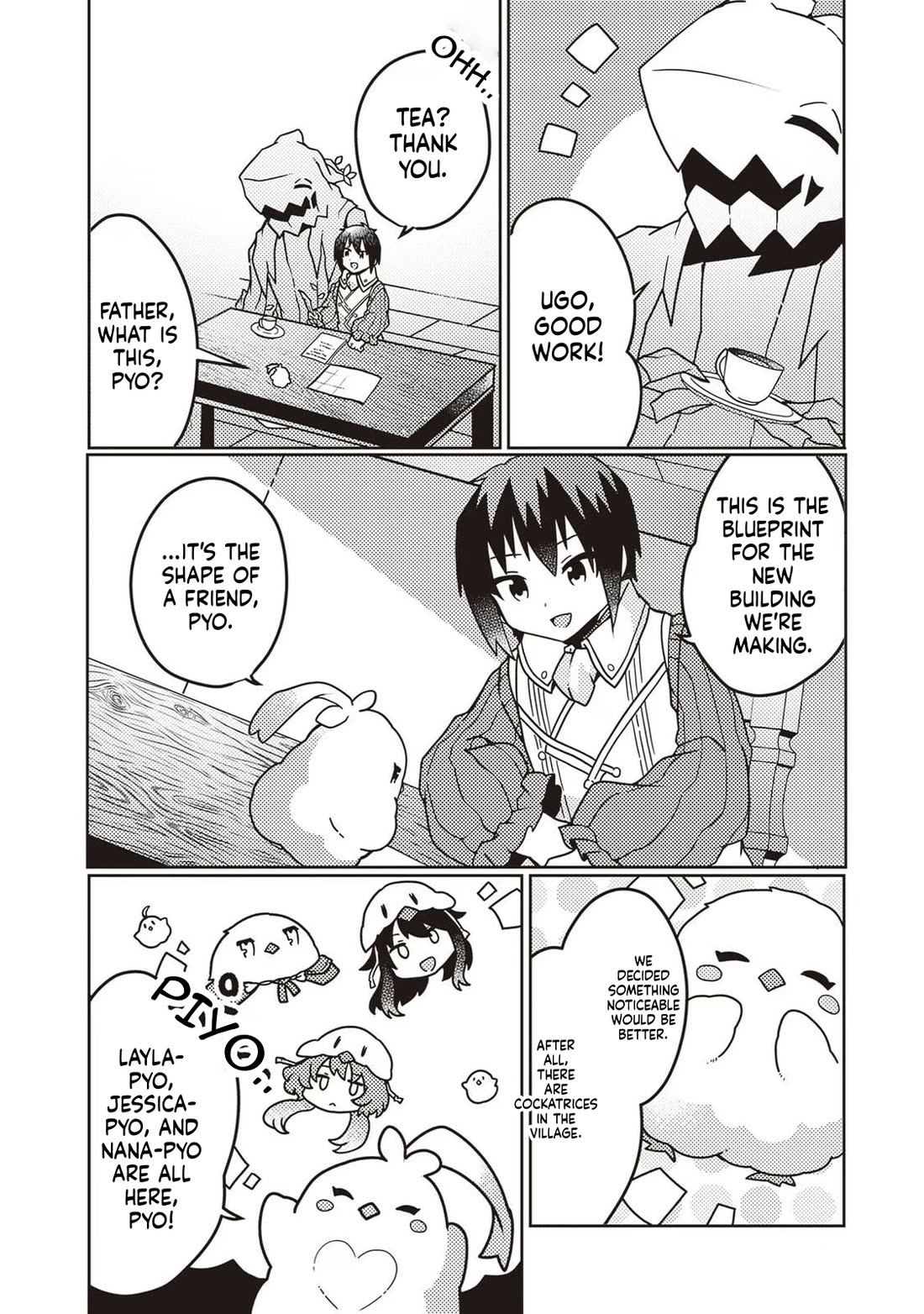 Shokubutsu Mahou Chito de Nonbiri Ryoshu Seikatsu Hajimemasu Zense no Chishiki o Kushi Shite Nogyo Shitara, Gyakuten Jinsei Hajimatta Kudan Chapter 26 page 20 - Chapter 26