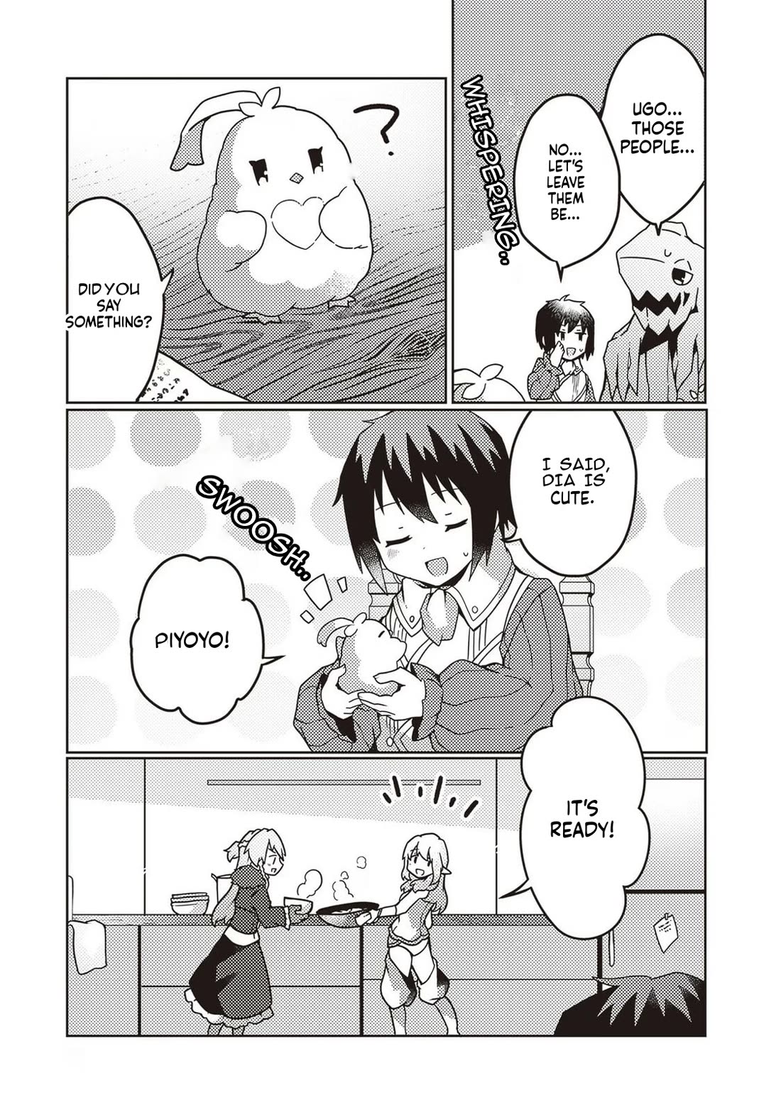 Shokubutsu Mahou Chito de Nonbiri Ryoshu Seikatsu Hajimemasu Zense no Chishiki o Kushi Shite Nogyo Shitara, Gyakuten Jinsei Hajimatta Kudan Chapter 26 page 21 - Chapter 26