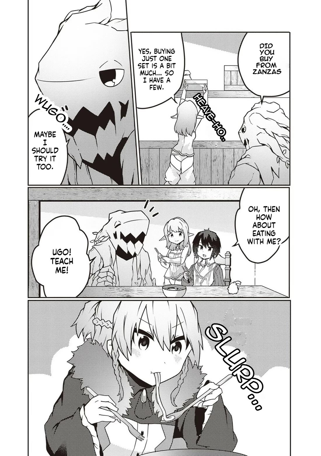 Shokubutsu Mahou Chito de Nonbiri Ryoshu Seikatsu Hajimemasu Zense no Chishiki o Kushi Shite Nogyo Shitara, Gyakuten Jinsei Hajimatta Kudan Chapter 26 page 23 - Chapter 26