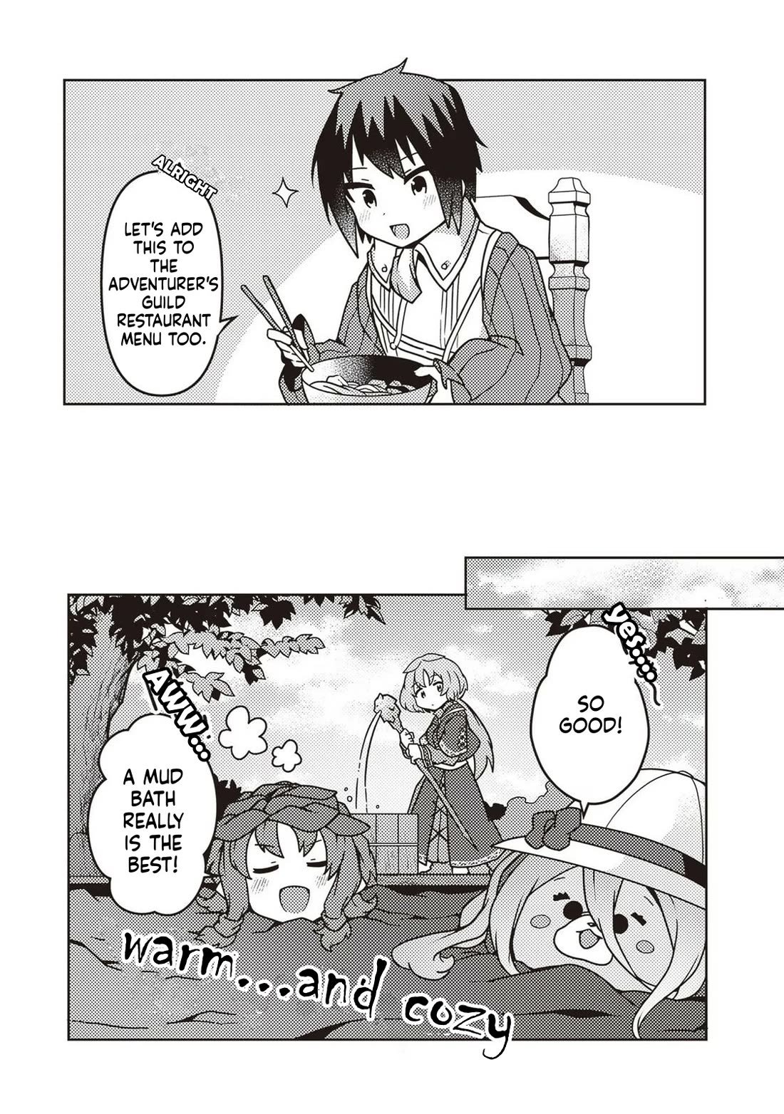 Shokubutsu Mahou Chito de Nonbiri Ryoshu Seikatsu Hajimemasu Zense no Chishiki o Kushi Shite Nogyo Shitara, Gyakuten Jinsei Hajimatta Kudan Chapter 26 page 25 - Chapter 26