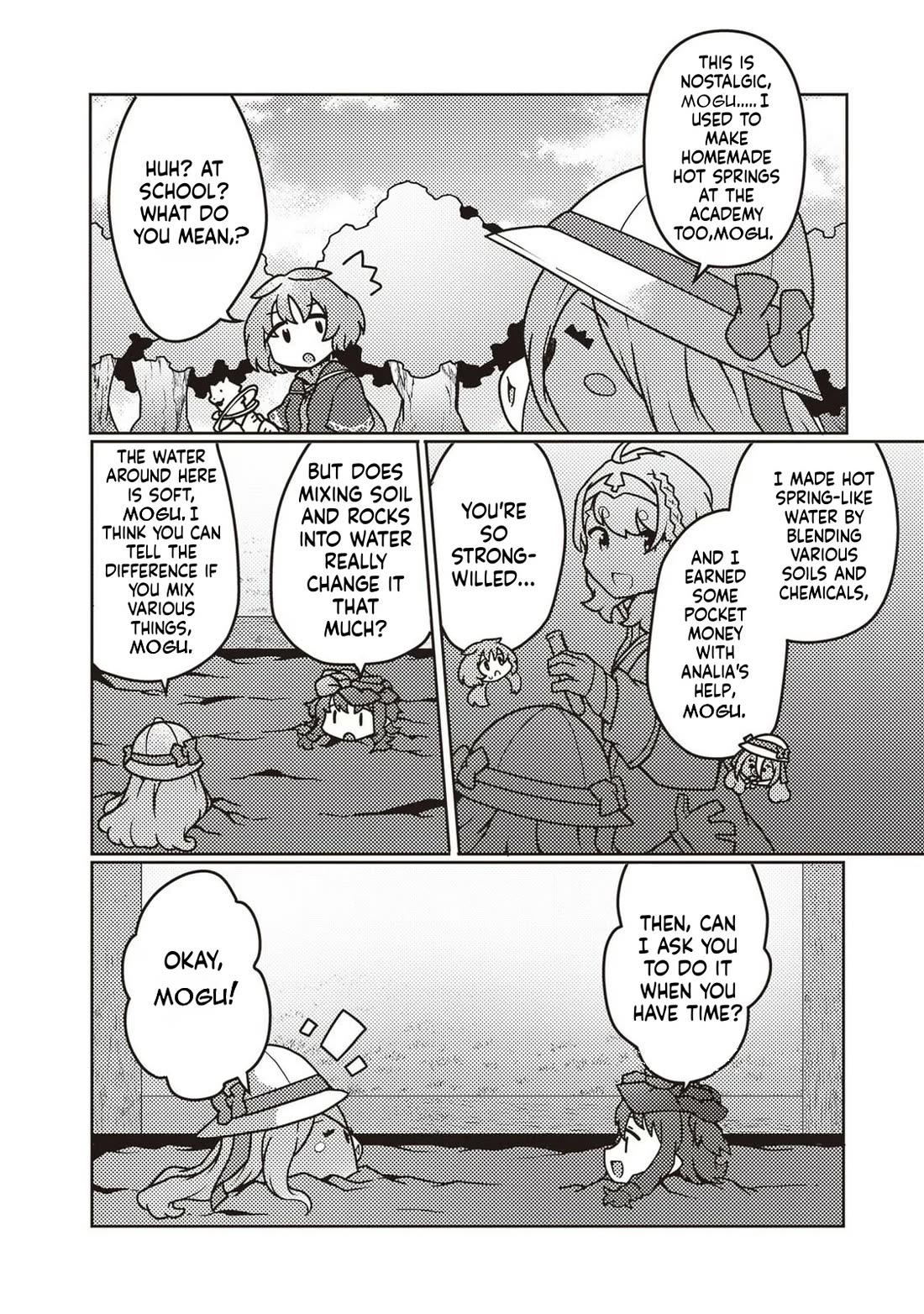 Shokubutsu Mahou Chito de Nonbiri Ryoshu Seikatsu Hajimemasu Zense no Chishiki o Kushi Shite Nogyo Shitara, Gyakuten Jinsei Hajimatta Kudan Chapter 26 page 28 - Chapter 26