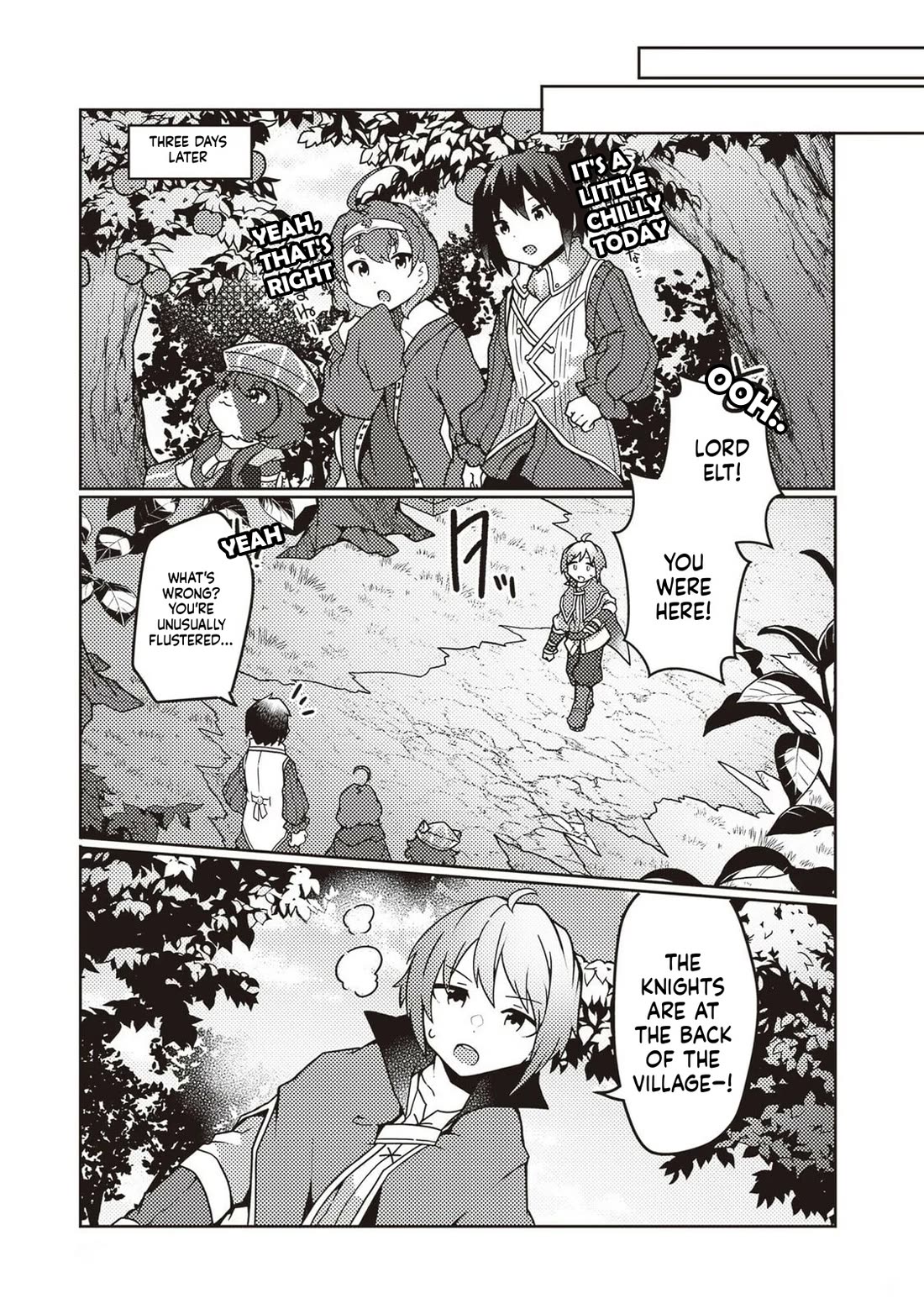 Shokubutsu Mahou Chito de Nonbiri Ryoshu Seikatsu Hajimemasu Zense no Chishiki o Kushi Shite Nogyo Shitara, Gyakuten Jinsei Hajimatta Kudan Chapter 26 page 29 - Chapter 26