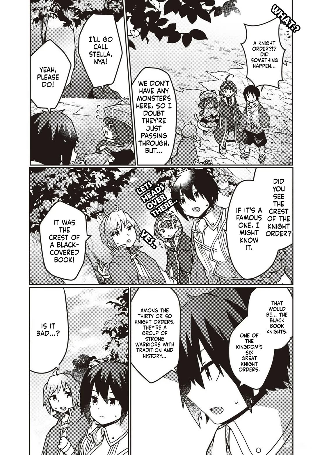 Shokubutsu Mahou Chito de Nonbiri Ryoshu Seikatsu Hajimemasu Zense no Chishiki o Kushi Shite Nogyo Shitara, Gyakuten Jinsei Hajimatta Kudan Chapter 26 page 30 - Chapter 26