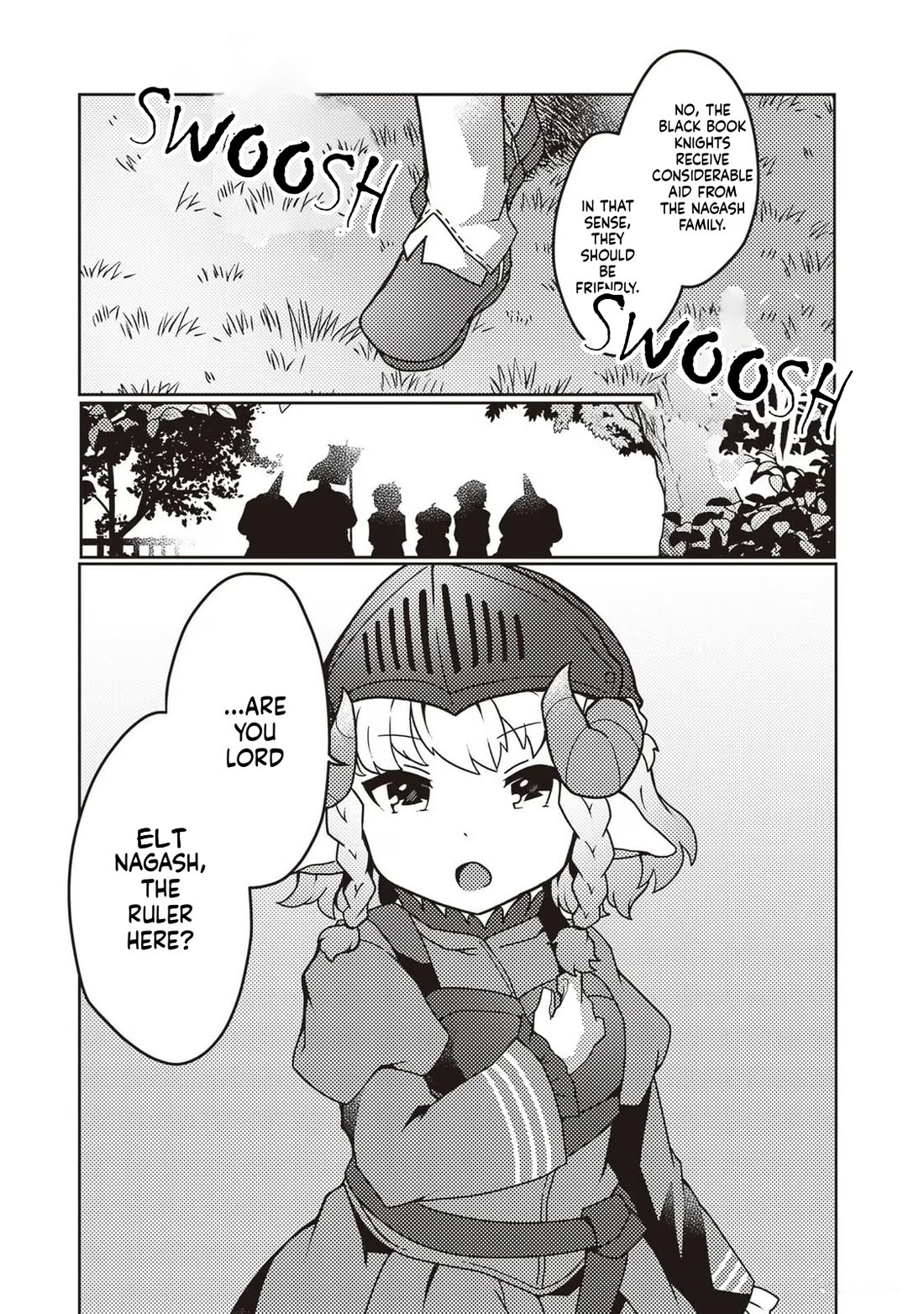 Shokubutsu Mahou Chito de Nonbiri Ryoshu Seikatsu Hajimemasu Zense no Chishiki o Kushi Shite Nogyo Shitara, Gyakuten Jinsei Hajimatta Kudan Chapter 26 page 31 - Chapter 26