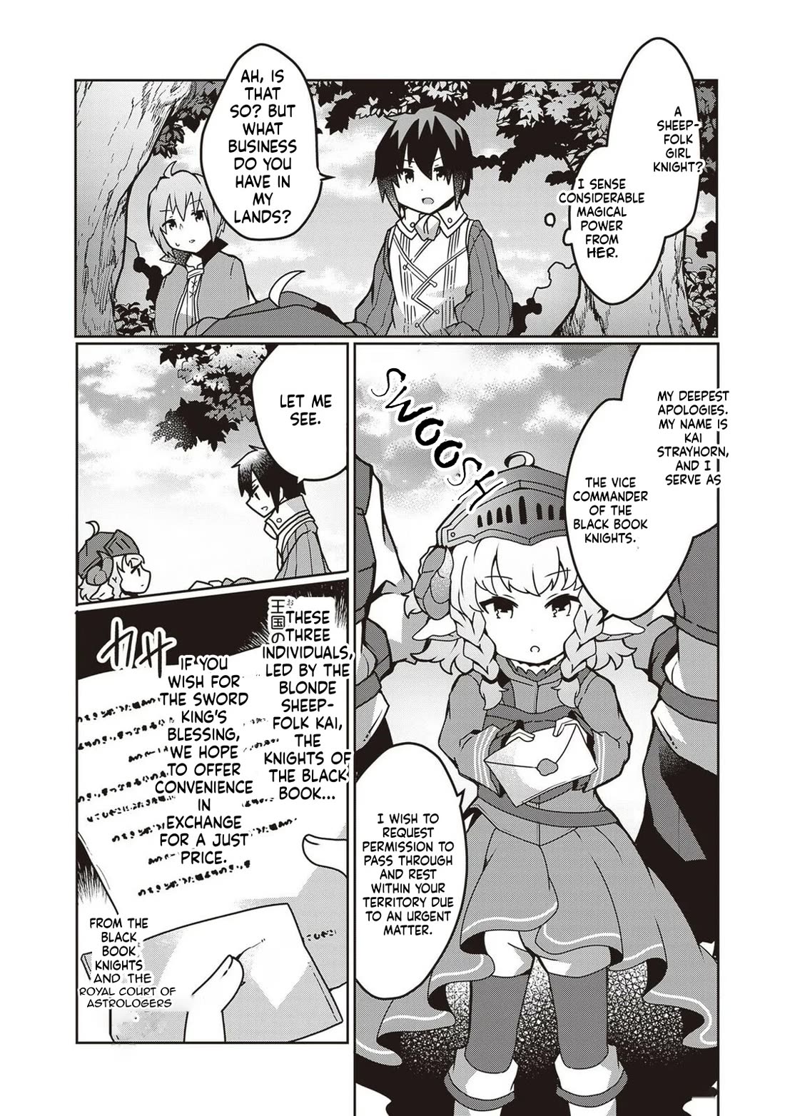 Shokubutsu Mahou Chito de Nonbiri Ryoshu Seikatsu Hajimemasu Zense no Chishiki o Kushi Shite Nogyo Shitara, Gyakuten Jinsei Hajimatta Kudan Chapter 26 page 32 - Chapter 26