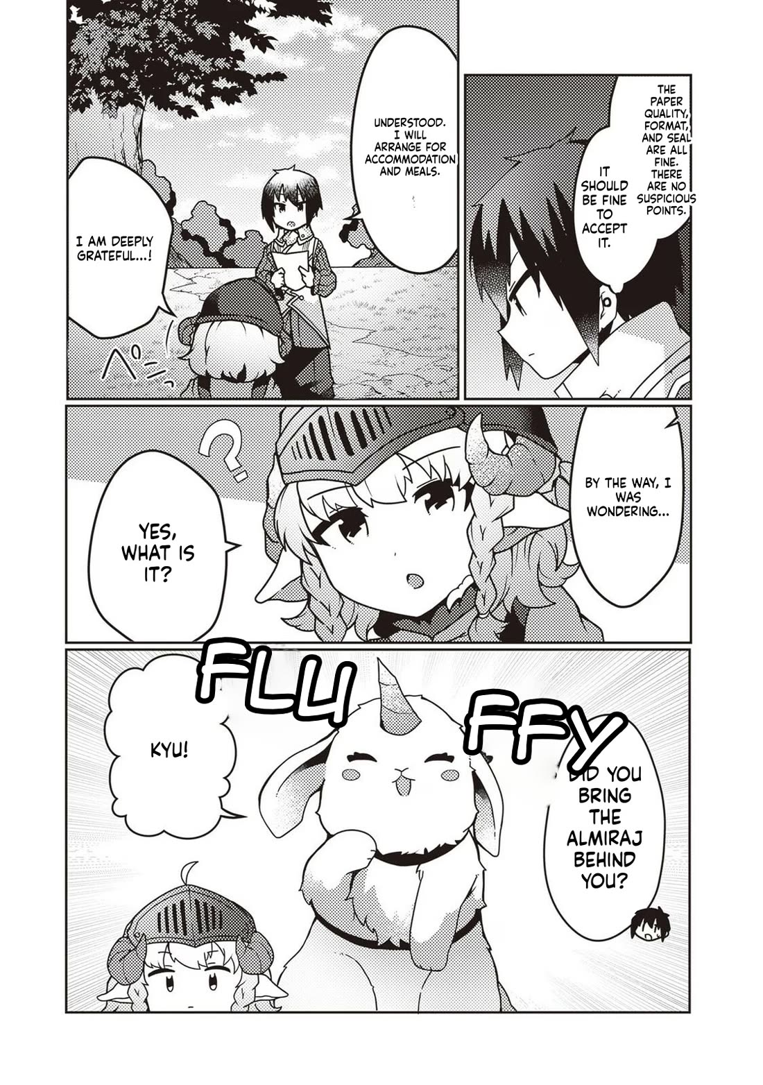 Shokubutsu Mahou Chito de Nonbiri Ryoshu Seikatsu Hajimemasu Zense no Chishiki o Kushi Shite Nogyo Shitara, Gyakuten Jinsei Hajimatta Kudan Chapter 26 page 33 - Chapter 26