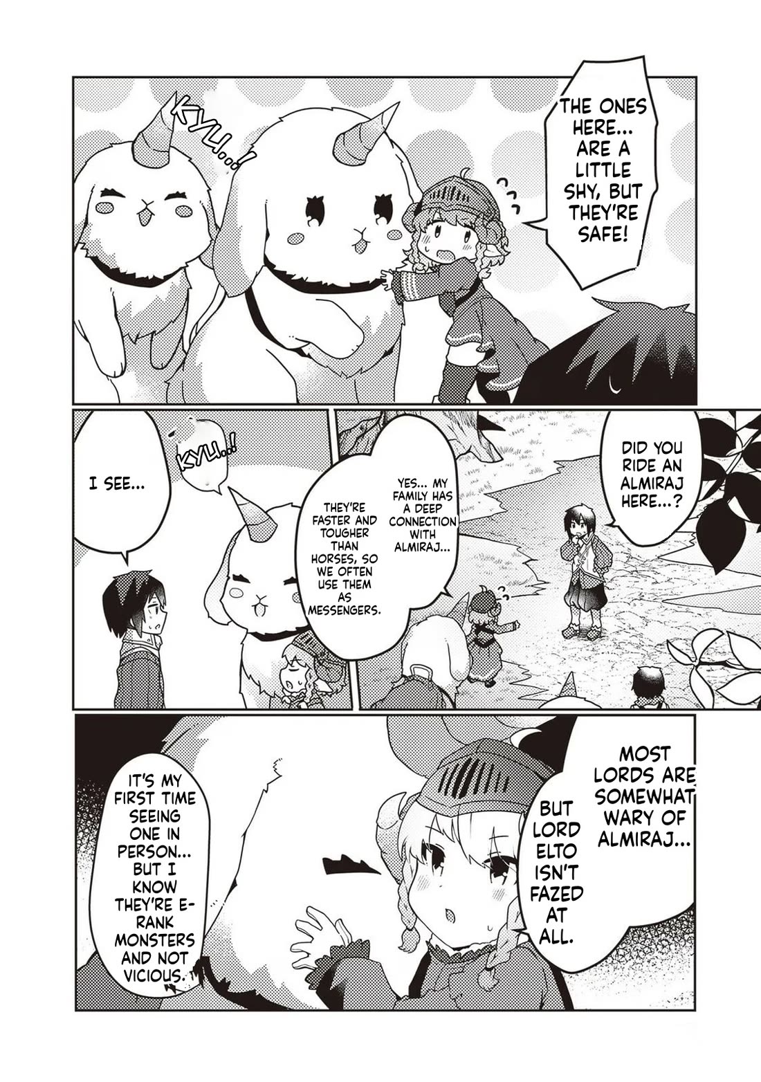 Shokubutsu Mahou Chito de Nonbiri Ryoshu Seikatsu Hajimemasu Zense no Chishiki o Kushi Shite Nogyo Shitara, Gyakuten Jinsei Hajimatta Kudan Chapter 26 page 34 - Chapter 26