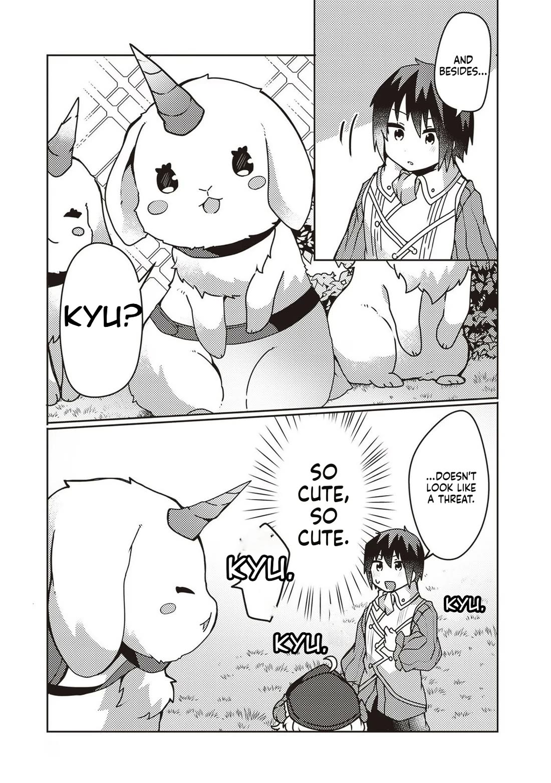 Shokubutsu Mahou Chito de Nonbiri Ryoshu Seikatsu Hajimemasu Zense no Chishiki o Kushi Shite Nogyo Shitara, Gyakuten Jinsei Hajimatta Kudan Chapter 26 page 35 - Chapter 26