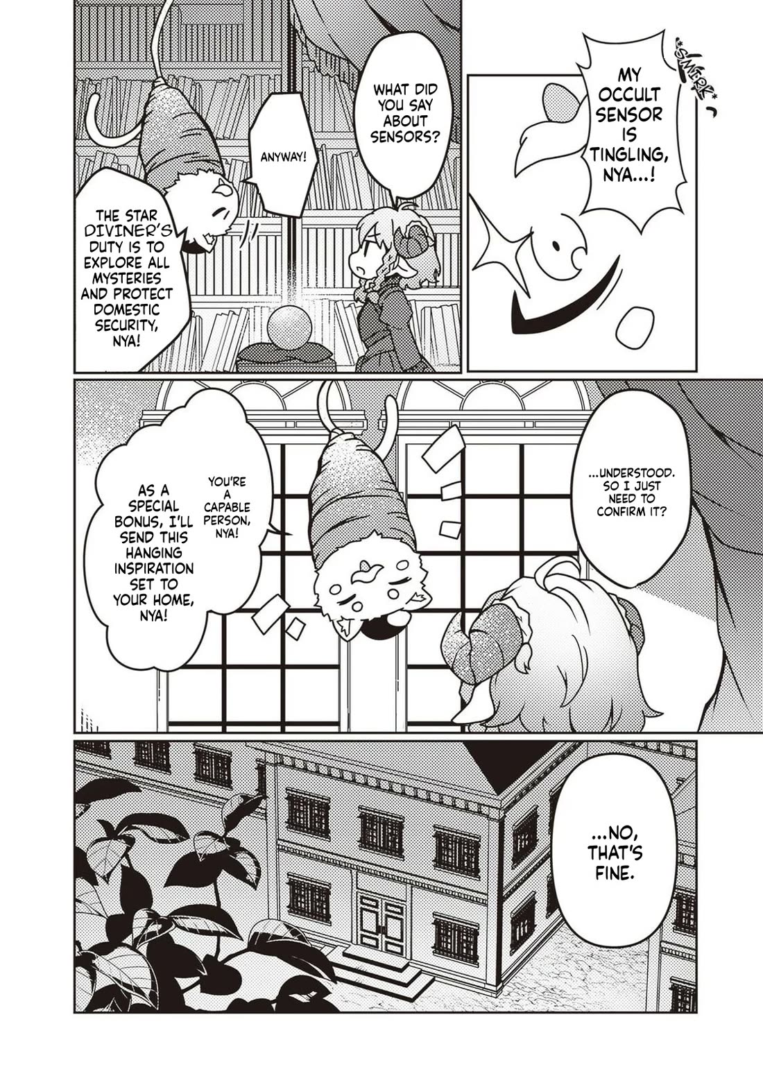 Shokubutsu Mahou Chito de Nonbiri Ryoshu Seikatsu Hajimemasu Zense no Chishiki o Kushi Shite Nogyo Shitara, Gyakuten Jinsei Hajimatta Kudan Chapter 26 page 8 - Chapter 26