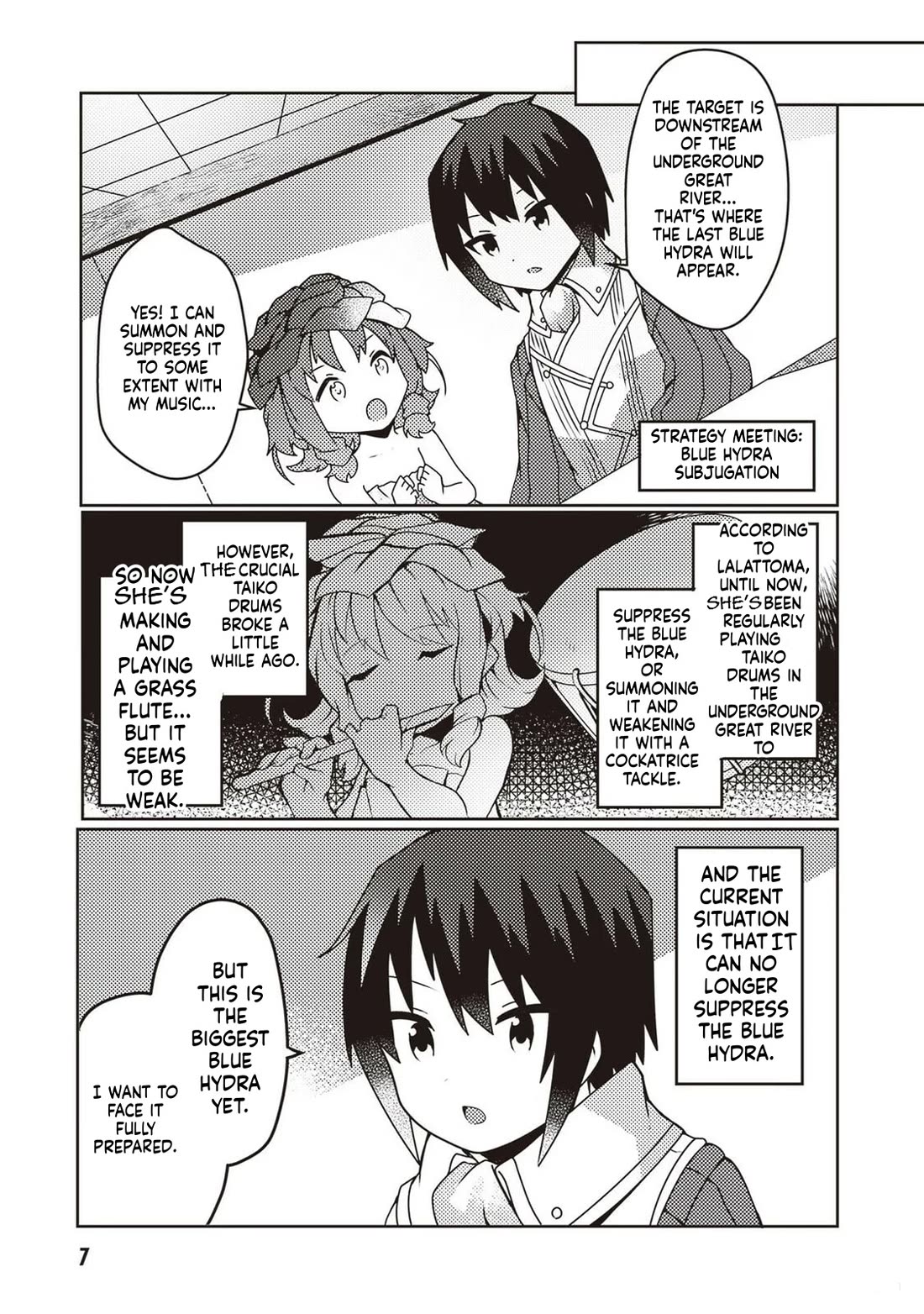 Shokubutsu Mahou Chito de Nonbiri Ryoshu Seikatsu Hajimemasu Zense no Chishiki o Kushi Shite Nogyo Shitara, Gyakuten Jinsei Hajimatta Kudan Chapter 26 page 9 - Chapter 26
