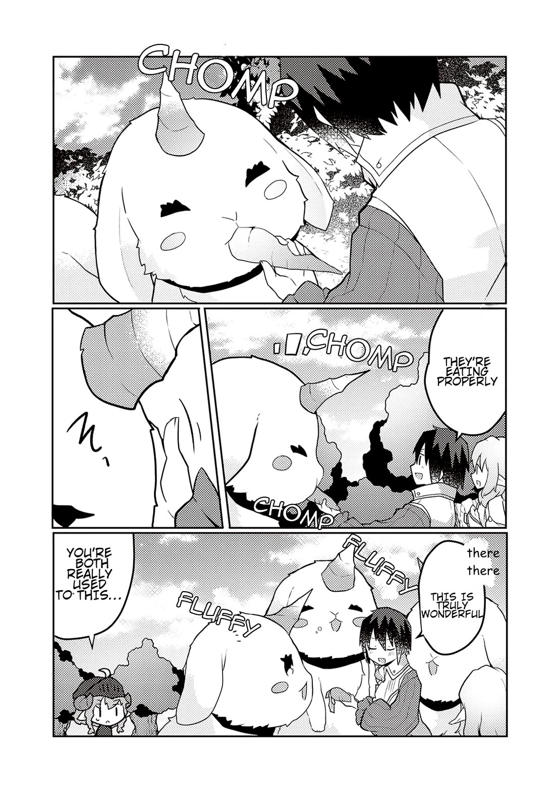 Shokubutsu Mahou Chito de Nonbiri Ryoshu Seikatsu Hajimemasu Zense no Chishiki o Kushi Shite Nogyo Shitara, Gyakuten Jinsei Hajimatta Kudan Chapter 27 page 10 - Chapter 27