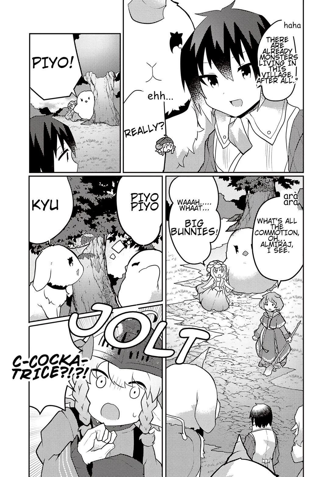 Shokubutsu Mahou Chito de Nonbiri Ryoshu Seikatsu Hajimemasu Zense no Chishiki o Kushi Shite Nogyo Shitara, Gyakuten Jinsei Hajimatta Kudan Chapter 27 page 11 - Chapter 27