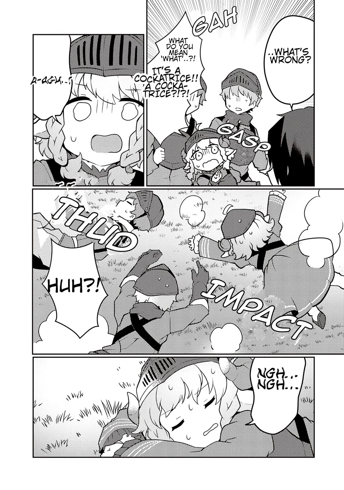 Shokubutsu Mahou Chito de Nonbiri Ryoshu Seikatsu Hajimemasu Zense no Chishiki o Kushi Shite Nogyo Shitara, Gyakuten Jinsei Hajimatta Kudan Chapter 27 page 12 - Chapter 27