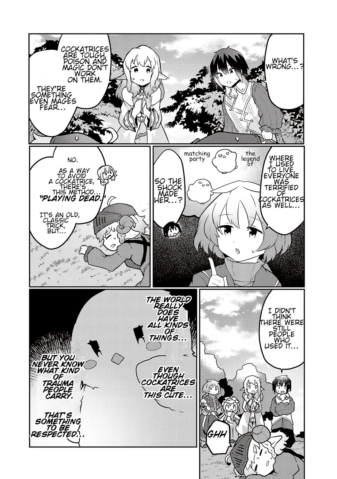 Shokubutsu Mahou Chito de Nonbiri Ryoshu Seikatsu Hajimemasu Zense no Chishiki o Kushi Shite Nogyo Shitara, Gyakuten Jinsei Hajimatta Kudan Chapter 27 page 13 - Chapter 27