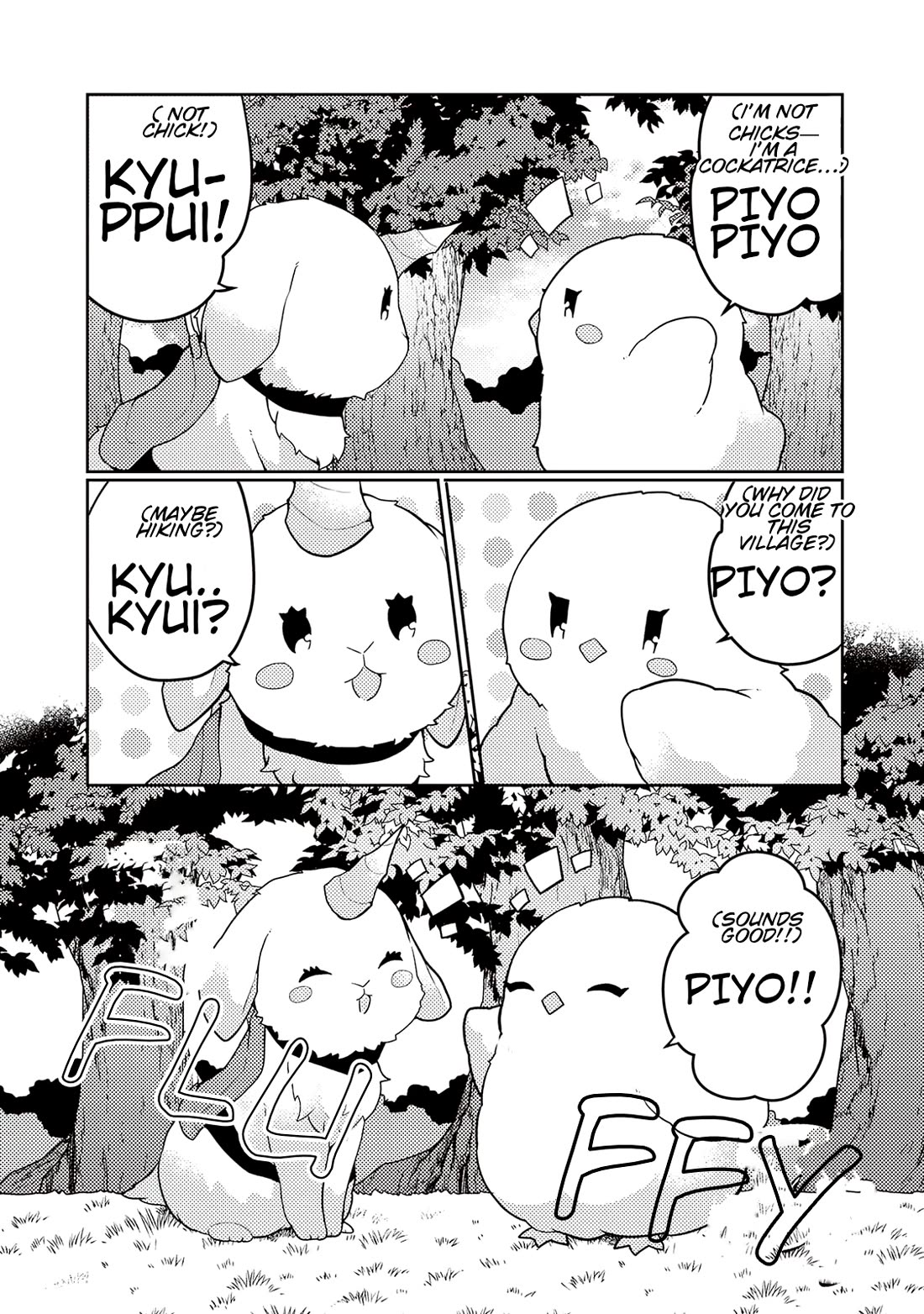 Shokubutsu Mahou Chito de Nonbiri Ryoshu Seikatsu Hajimemasu Zense no Chishiki o Kushi Shite Nogyo Shitara, Gyakuten Jinsei Hajimatta Kudan Chapter 27 page 14 - Chapter 27