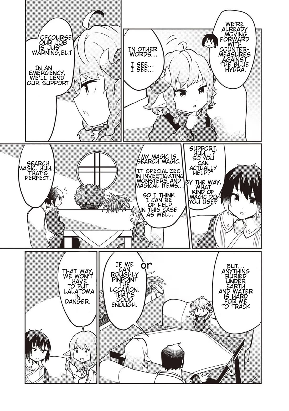 Shokubutsu Mahou Chito de Nonbiri Ryoshu Seikatsu Hajimemasu Zense no Chishiki o Kushi Shite Nogyo Shitara, Gyakuten Jinsei Hajimatta Kudan Chapter 27 page 17 - Chapter 27