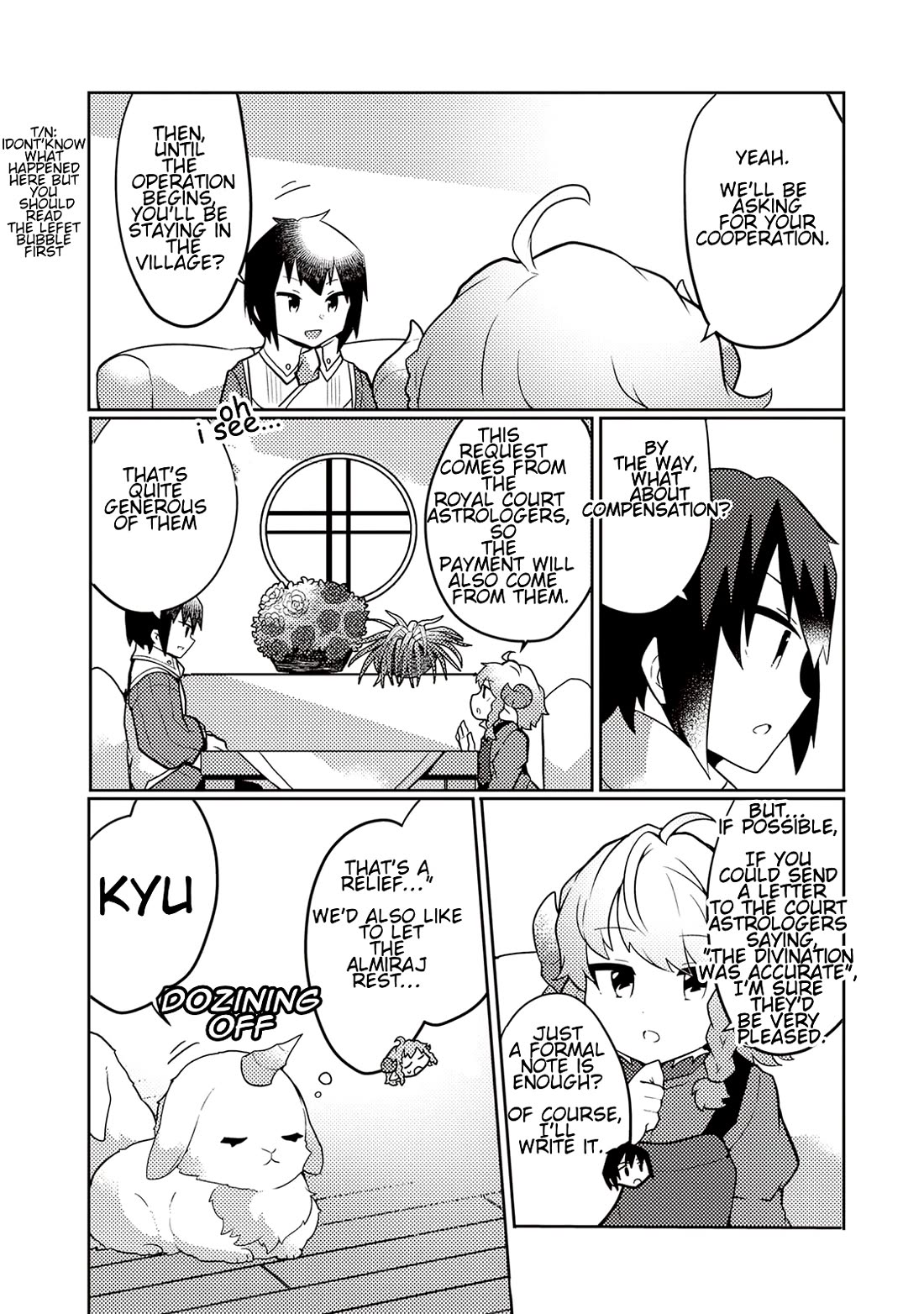 Shokubutsu Mahou Chito de Nonbiri Ryoshu Seikatsu Hajimemasu Zense no Chishiki o Kushi Shite Nogyo Shitara, Gyakuten Jinsei Hajimatta Kudan Chapter 27 page 18 - Chapter 27