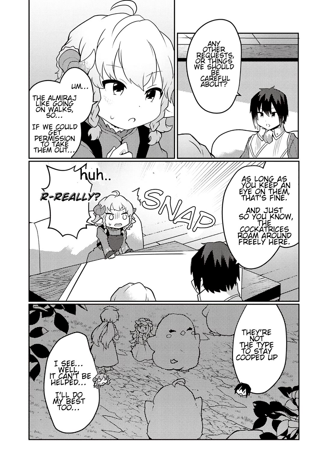 Shokubutsu Mahou Chito de Nonbiri Ryoshu Seikatsu Hajimemasu Zense no Chishiki o Kushi Shite Nogyo Shitara, Gyakuten Jinsei Hajimatta Kudan Chapter 27 page 19 - Chapter 27