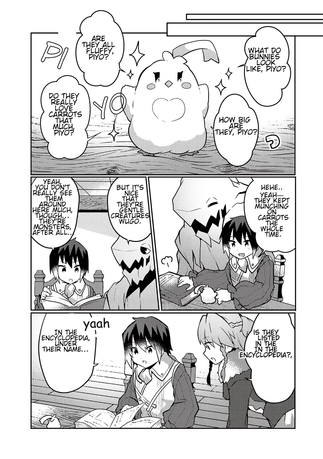 Shokubutsu Mahou Chito de Nonbiri Ryoshu Seikatsu Hajimemasu Zense no Chishiki o Kushi Shite Nogyo Shitara, Gyakuten Jinsei Hajimatta Kudan Chapter 27 page 20 - Chapter 27