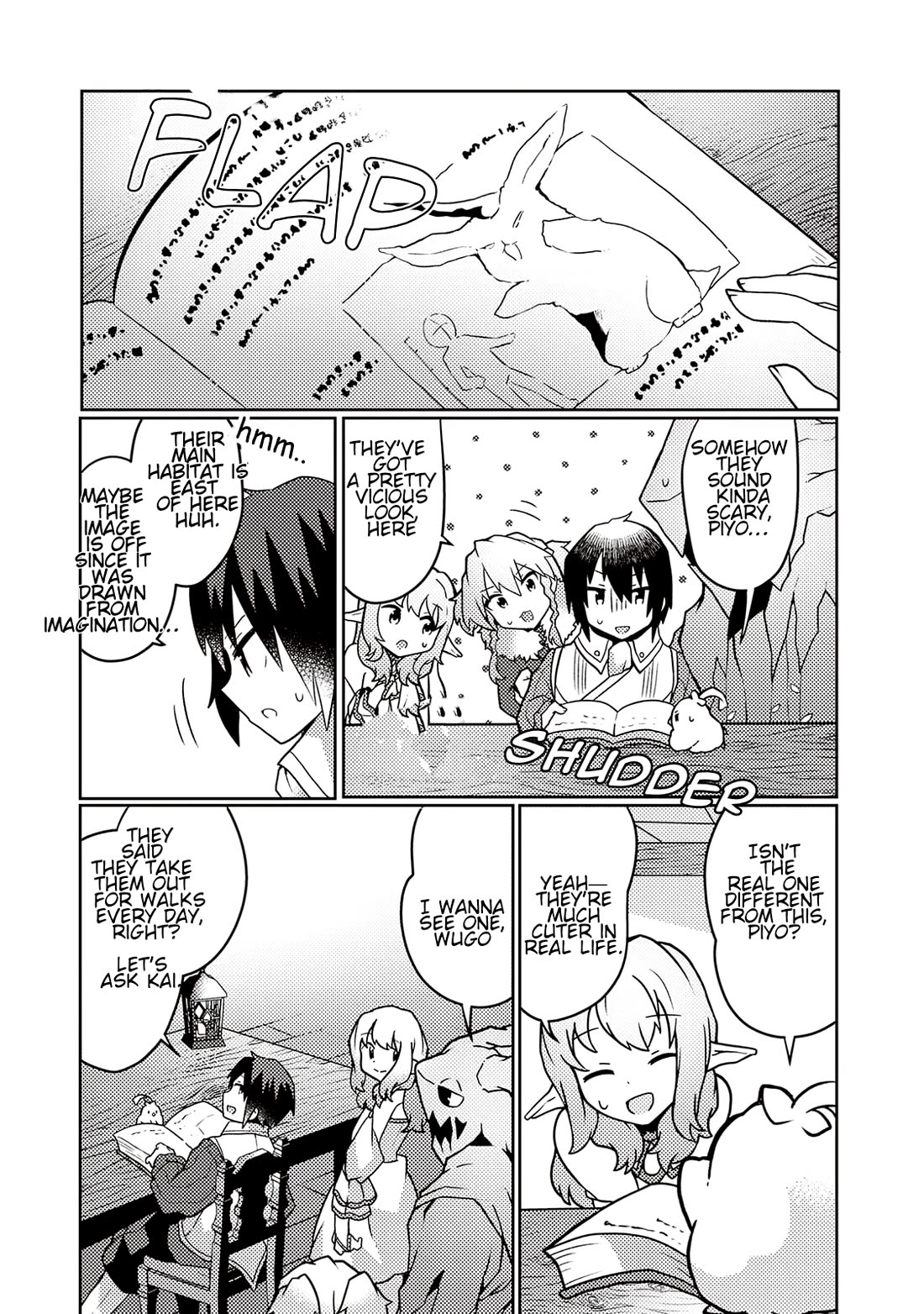 Shokubutsu Mahou Chito de Nonbiri Ryoshu Seikatsu Hajimemasu Zense no Chishiki o Kushi Shite Nogyo Shitara, Gyakuten Jinsei Hajimatta Kudan Chapter 27 page 21 - Chapter 27
