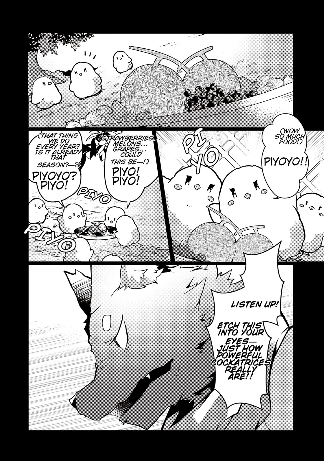 Shokubutsu Mahou Chito de Nonbiri Ryoshu Seikatsu Hajimemasu Zense no Chishiki o Kushi Shite Nogyo Shitara, Gyakuten Jinsei Hajimatta Kudan Chapter 27 page 23 - Chapter 27