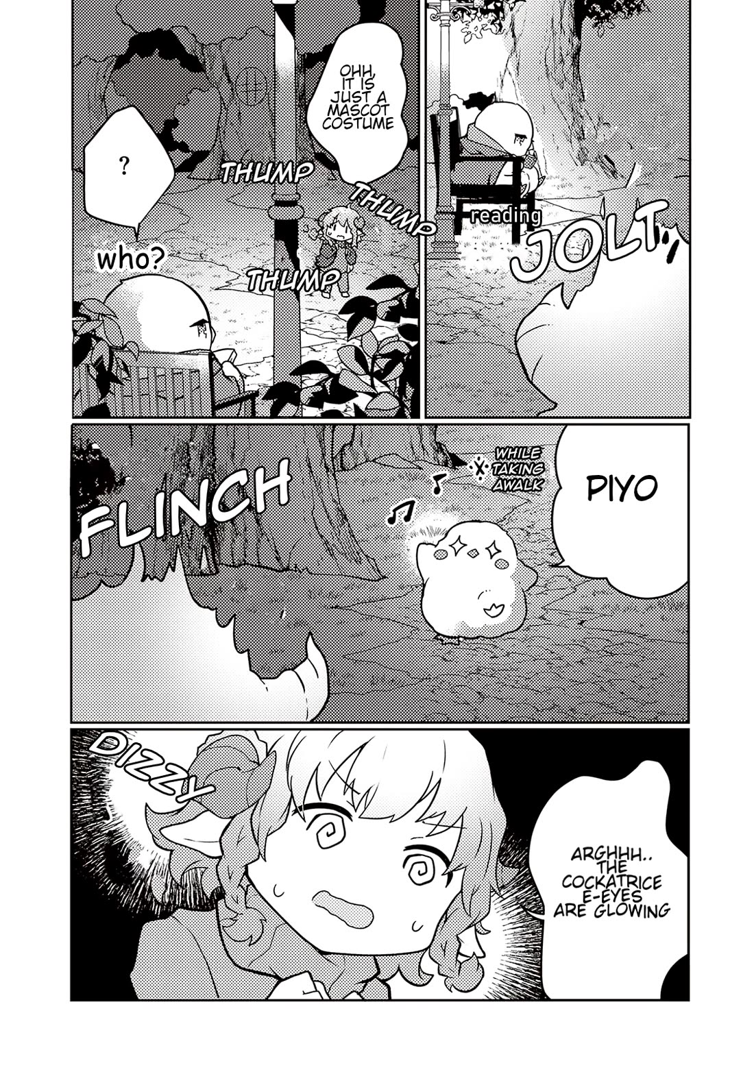 Shokubutsu Mahou Chito de Nonbiri Ryoshu Seikatsu Hajimemasu Zense no Chishiki o Kushi Shite Nogyo Shitara, Gyakuten Jinsei Hajimatta Kudan Chapter 27 page 28 - Chapter 27