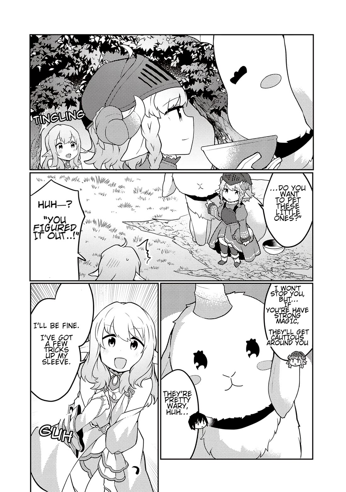 Shokubutsu Mahou Chito de Nonbiri Ryoshu Seikatsu Hajimemasu Zense no Chishiki o Kushi Shite Nogyo Shitara, Gyakuten Jinsei Hajimatta Kudan Chapter 27 page 5 - Chapter 27