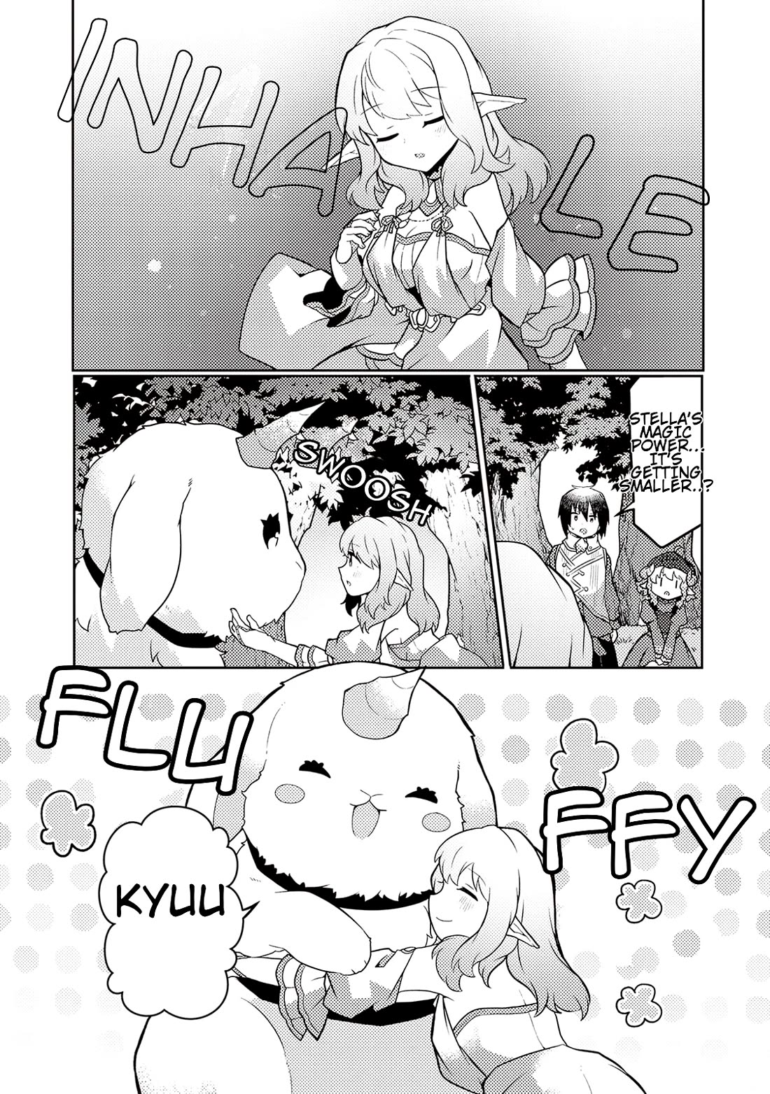 Shokubutsu Mahou Chito de Nonbiri Ryoshu Seikatsu Hajimemasu Zense no Chishiki o Kushi Shite Nogyo Shitara, Gyakuten Jinsei Hajimatta Kudan Chapter 27 page 6 - Chapter 27