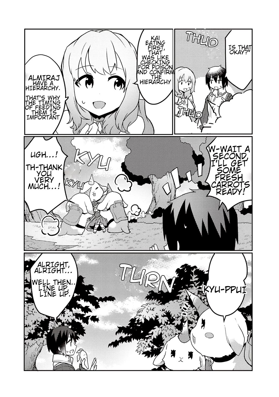 Shokubutsu Mahou Chito de Nonbiri Ryoshu Seikatsu Hajimemasu Zense no Chishiki o Kushi Shite Nogyo Shitara, Gyakuten Jinsei Hajimatta Kudan Chapter 27 page 9 - Chapter 27