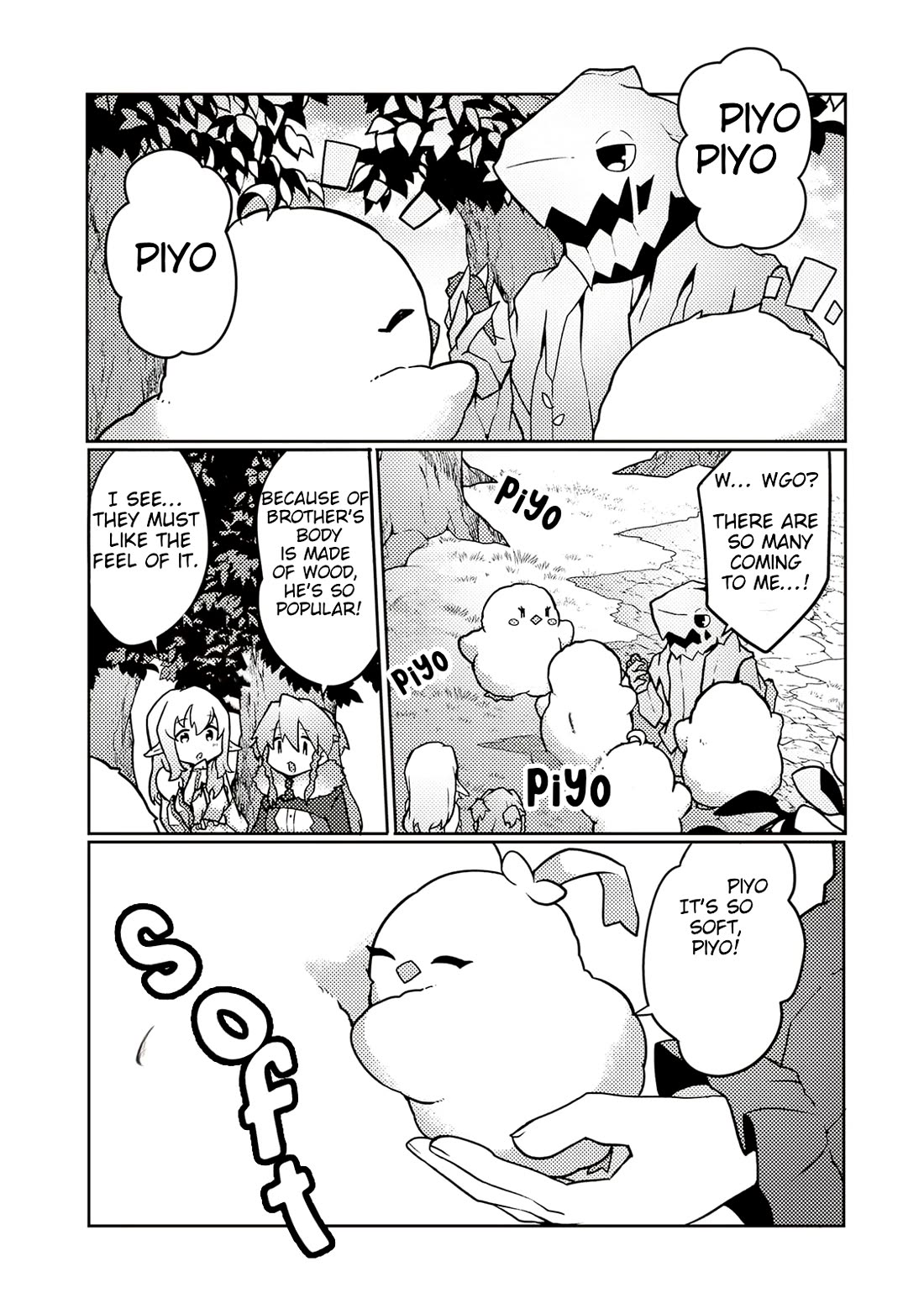 Shokubutsu Mahou Chito de Nonbiri Ryoshu Seikatsu Hajimemasu Zense no Chishiki o Kushi Shite Nogyo Shitara, Gyakuten Jinsei Hajimatta Kudan Chapter 28 page 10 - Chapter 28
