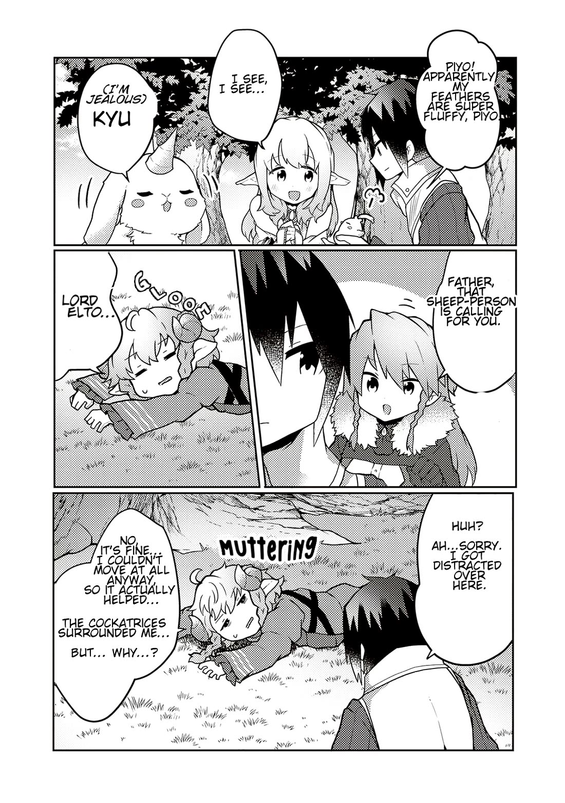 Shokubutsu Mahou Chito de Nonbiri Ryoshu Seikatsu Hajimemasu Zense no Chishiki o Kushi Shite Nogyo Shitara, Gyakuten Jinsei Hajimatta Kudan Chapter 28 page 12 - Chapter 28