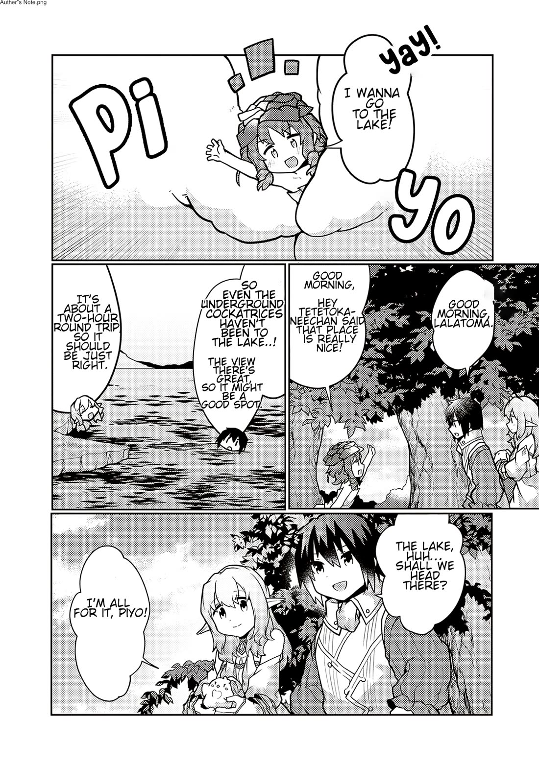 Shokubutsu Mahou Chito de Nonbiri Ryoshu Seikatsu Hajimemasu Zense no Chishiki o Kushi Shite Nogyo Shitara, Gyakuten Jinsei Hajimatta Kudan Chapter 28 page 16 - Chapter 28