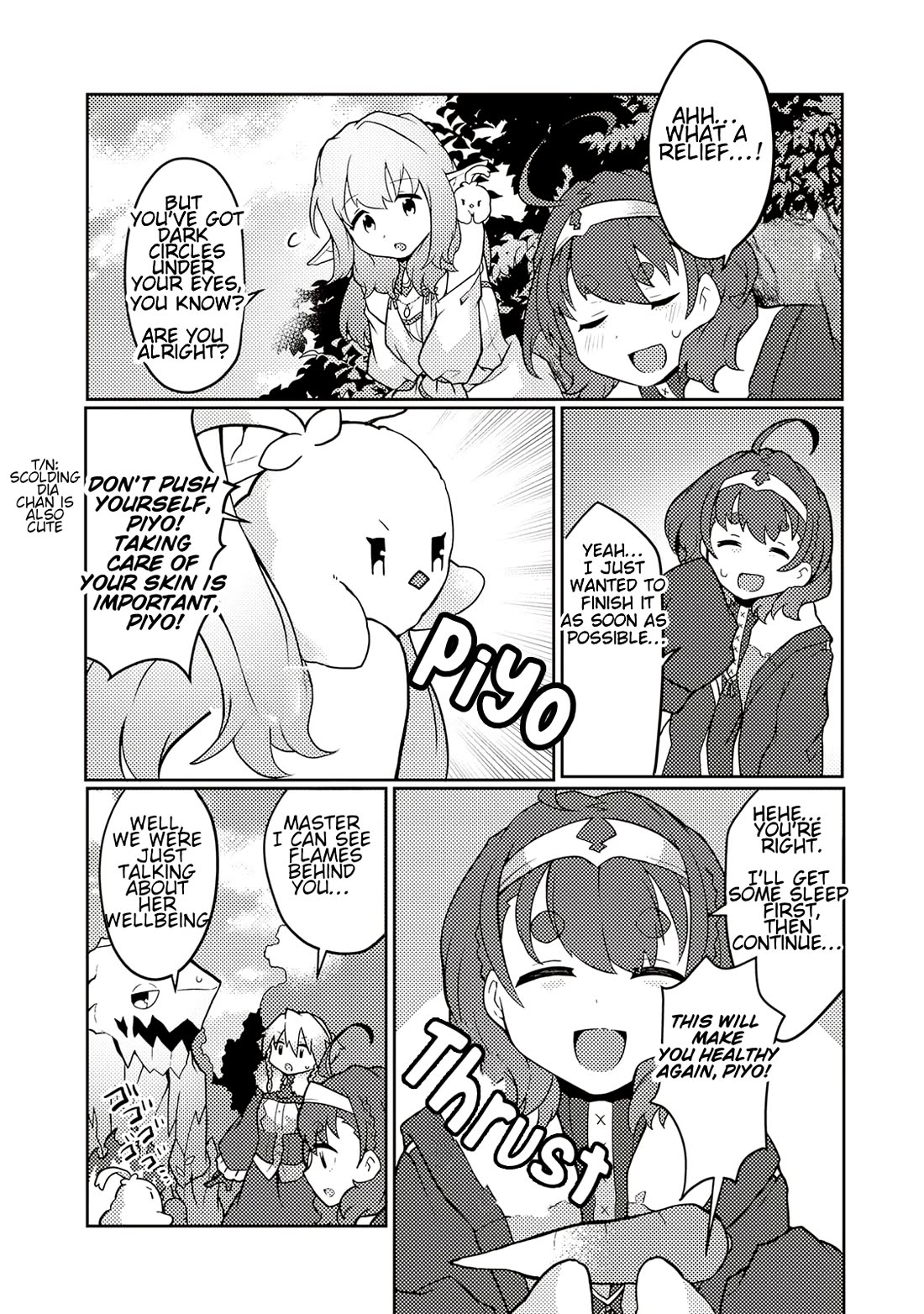 Shokubutsu Mahou Chito de Nonbiri Ryoshu Seikatsu Hajimemasu Zense no Chishiki o Kushi Shite Nogyo Shitara, Gyakuten Jinsei Hajimatta Kudan Chapter 28 page 18 - Chapter 28