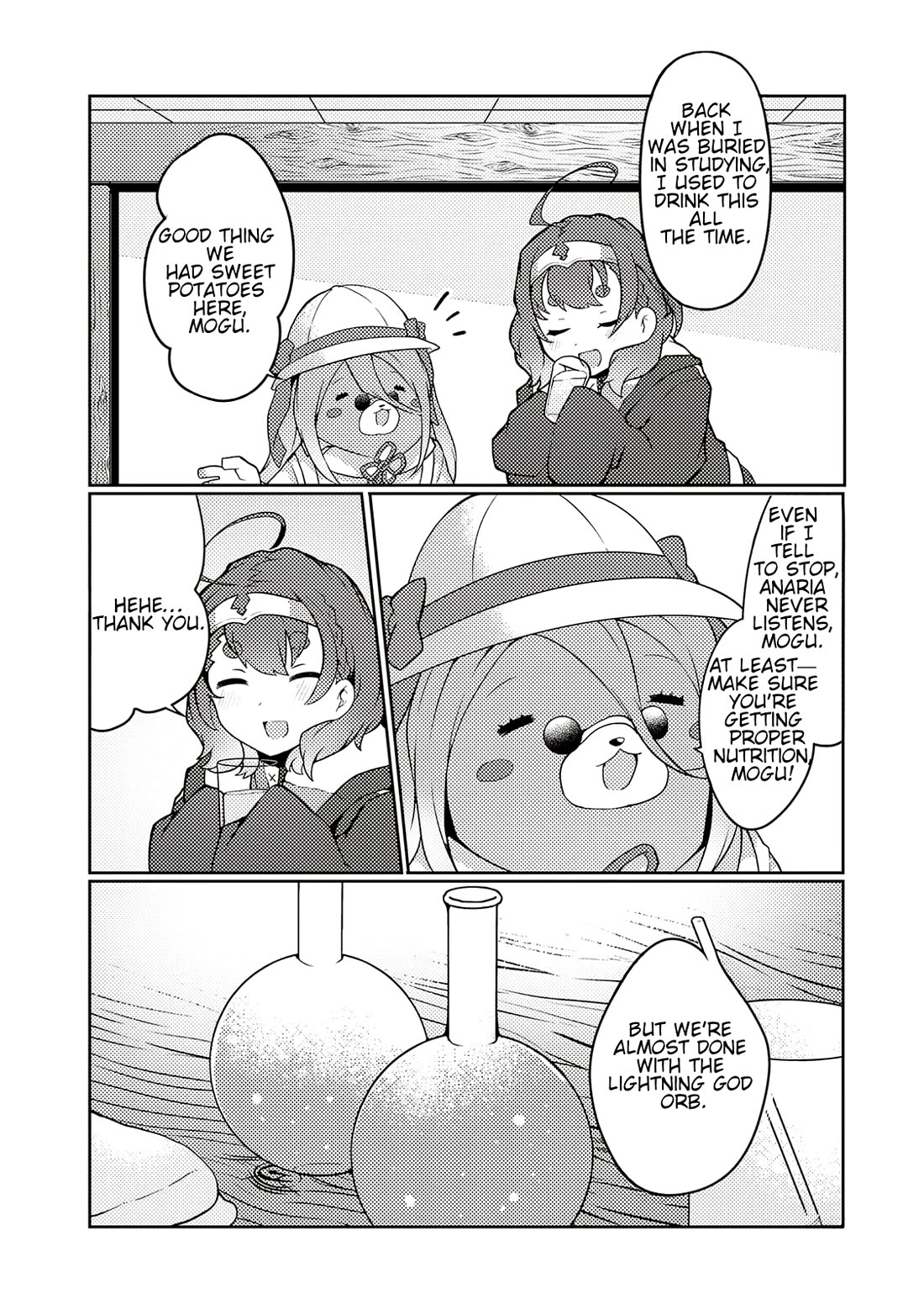 Shokubutsu Mahou Chito de Nonbiri Ryoshu Seikatsu Hajimemasu Zense no Chishiki o Kushi Shite Nogyo Shitara, Gyakuten Jinsei Hajimatta Kudan Chapter 28 page 2 - Chapter 28