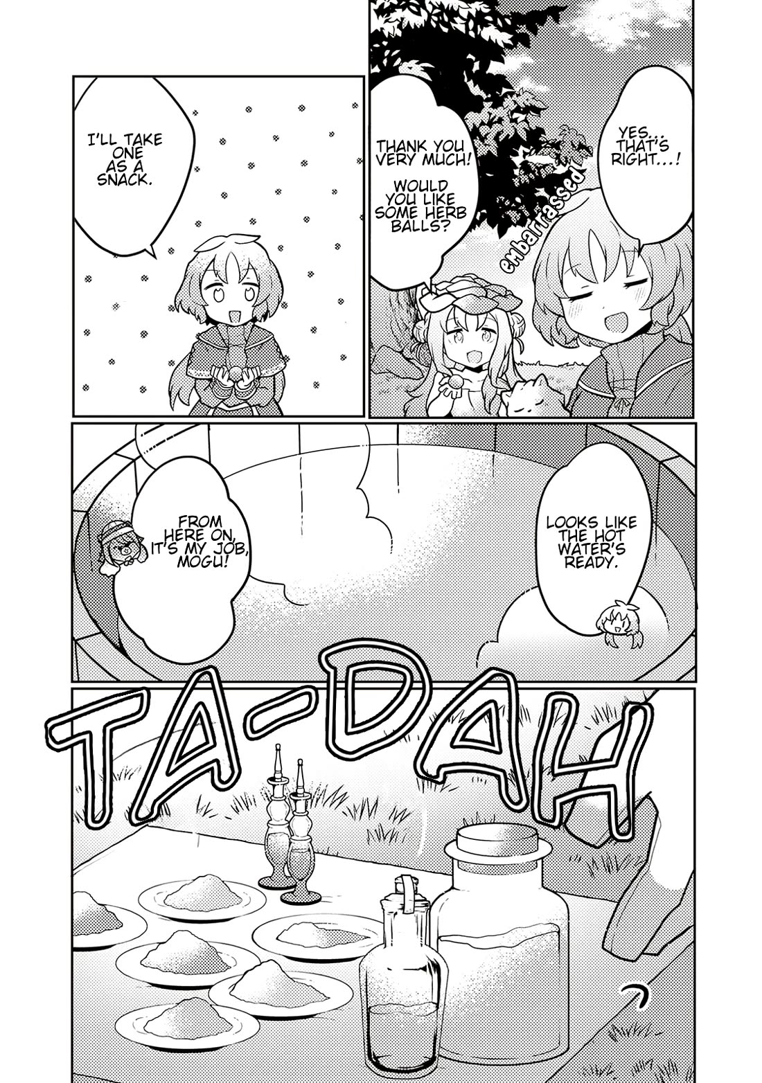 Shokubutsu Mahou Chito de Nonbiri Ryoshu Seikatsu Hajimemasu Zense no Chishiki o Kushi Shite Nogyo Shitara, Gyakuten Jinsei Hajimatta Kudan Chapter 28 page 22 - Chapter 28