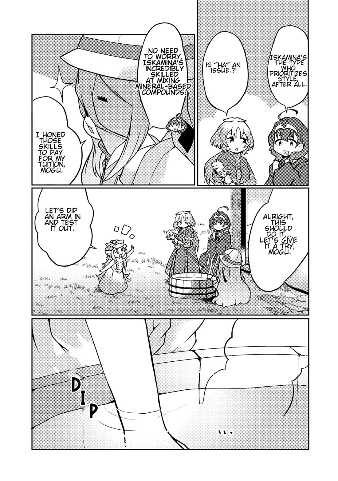 Shokubutsu Mahou Chito de Nonbiri Ryoshu Seikatsu Hajimemasu Zense no Chishiki o Kushi Shite Nogyo Shitara, Gyakuten Jinsei Hajimatta Kudan Chapter 28 page 24 - Chapter 28