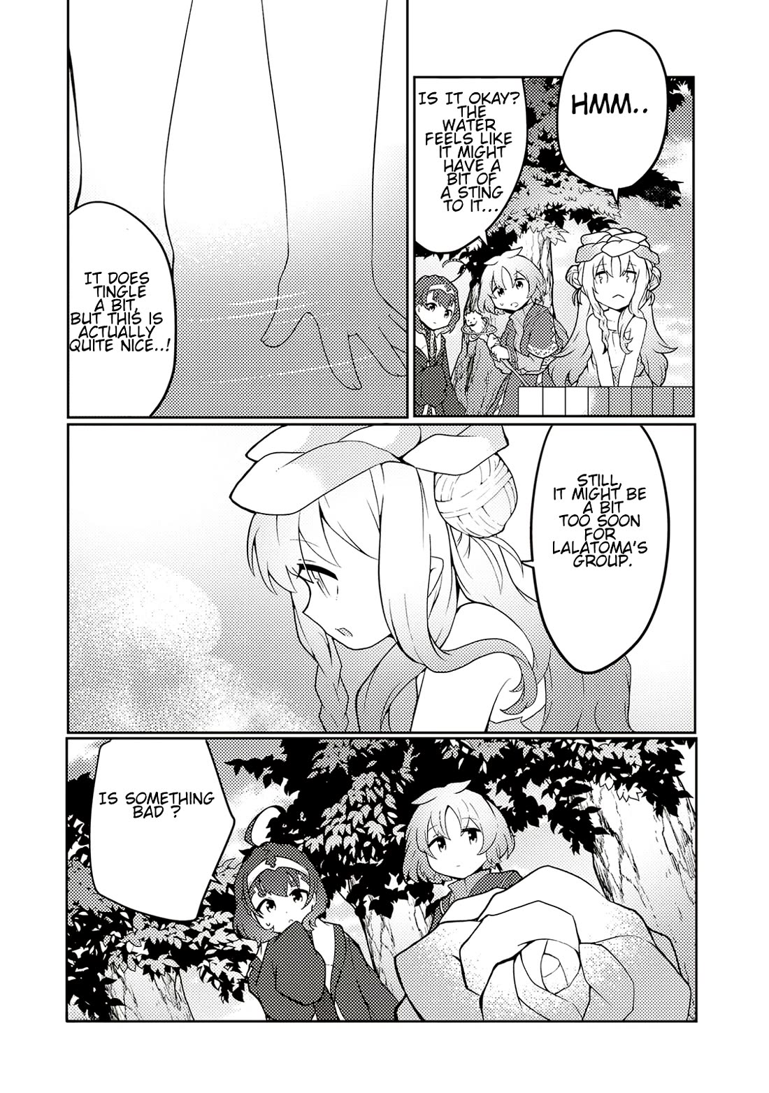 Shokubutsu Mahou Chito de Nonbiri Ryoshu Seikatsu Hajimemasu Zense no Chishiki o Kushi Shite Nogyo Shitara, Gyakuten Jinsei Hajimatta Kudan Chapter 28 page 25 - Chapter 28