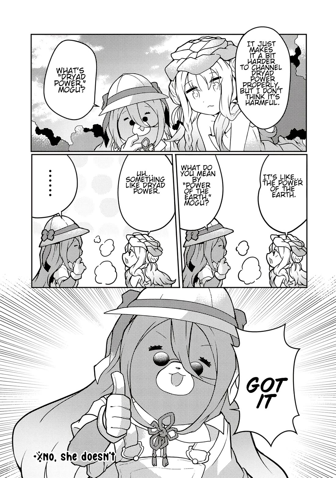 Shokubutsu Mahou Chito de Nonbiri Ryoshu Seikatsu Hajimemasu Zense no Chishiki o Kushi Shite Nogyo Shitara, Gyakuten Jinsei Hajimatta Kudan Chapter 28 page 26 - Chapter 28