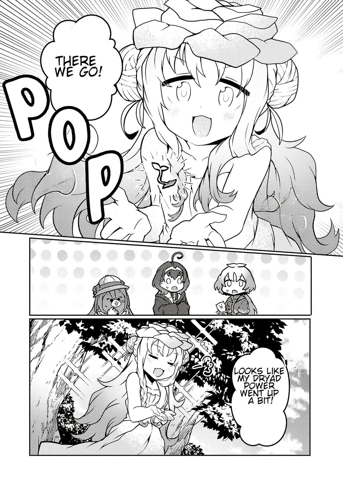 Shokubutsu Mahou Chito de Nonbiri Ryoshu Seikatsu Hajimemasu Zense no Chishiki o Kushi Shite Nogyo Shitara, Gyakuten Jinsei Hajimatta Kudan Chapter 28 page 29 - Chapter 28