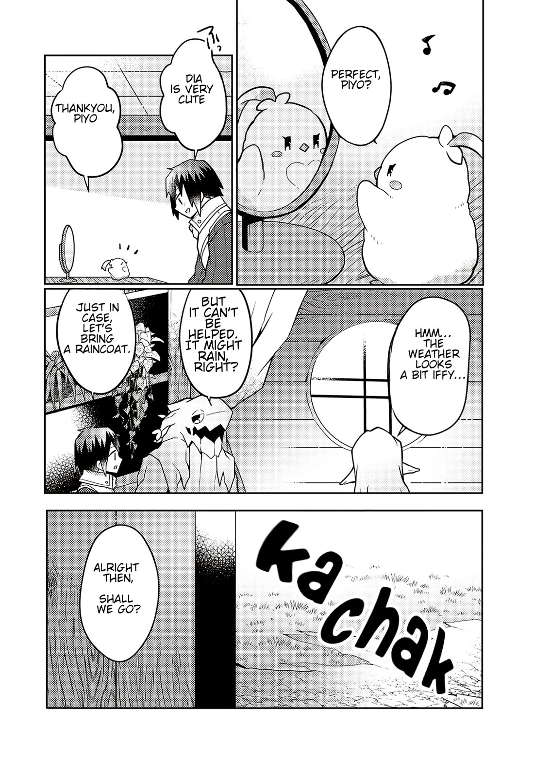 Shokubutsu Mahou Chito de Nonbiri Ryoshu Seikatsu Hajimemasu Zense no Chishiki o Kushi Shite Nogyo Shitara, Gyakuten Jinsei Hajimatta Kudan Chapter 28 page 5 - Chapter 28