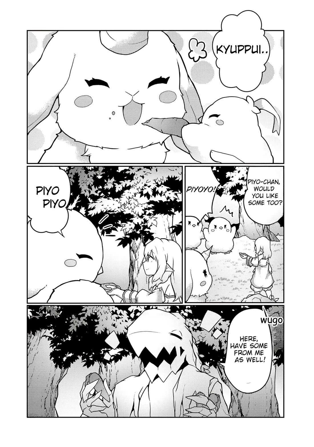 Shokubutsu Mahou Chito de Nonbiri Ryoshu Seikatsu Hajimemasu Zense no Chishiki o Kushi Shite Nogyo Shitara, Gyakuten Jinsei Hajimatta Kudan Chapter 28 page 9 - Chapter 28