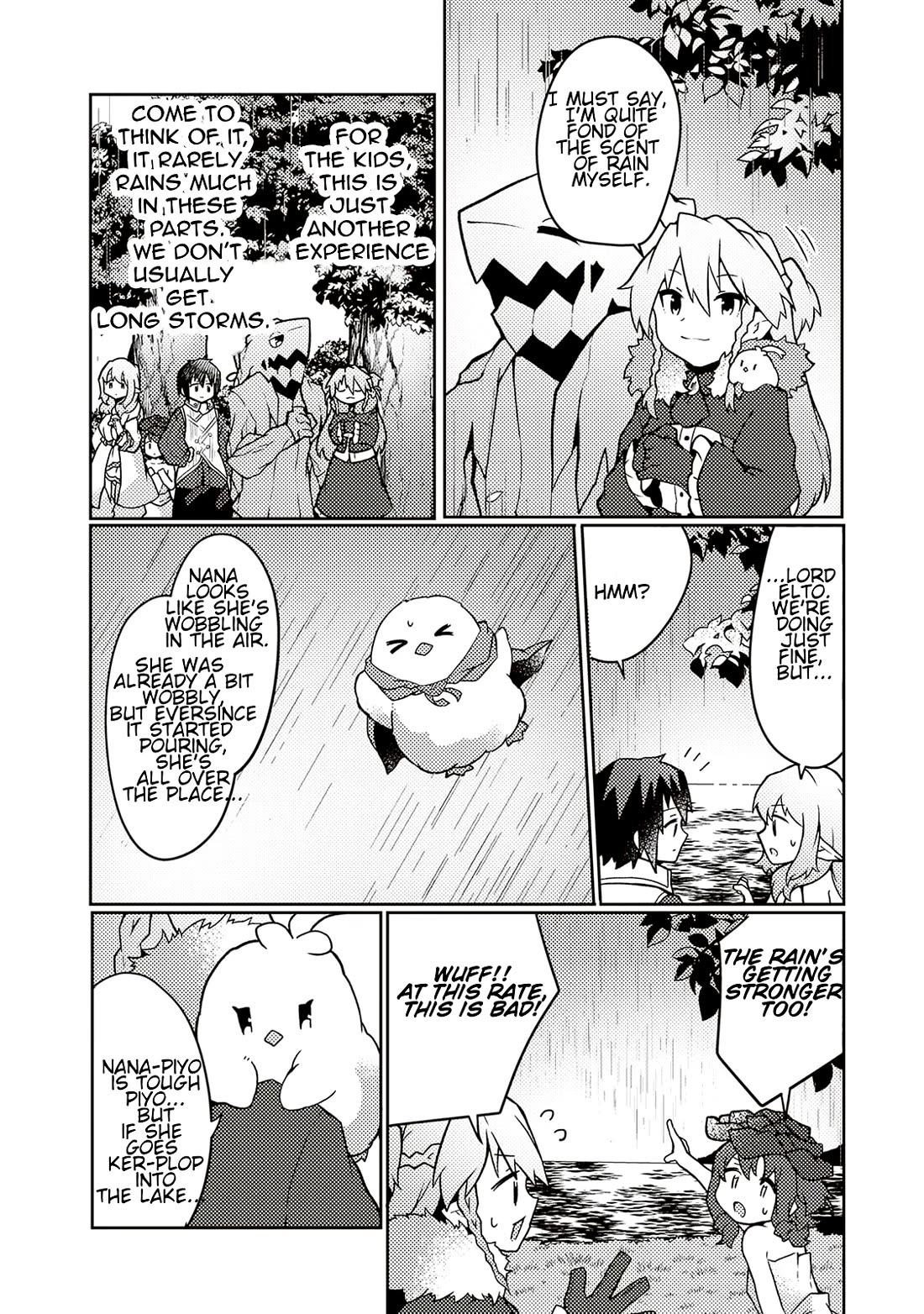 Shokubutsu Mahou Chito de Nonbiri Ryoshu Seikatsu Hajimemasu Zense no Chishiki o Kushi Shite Nogyo Shitara, Gyakuten Jinsei Hajimatta Kudan Chapter 29 page 10 - Chapter 29
