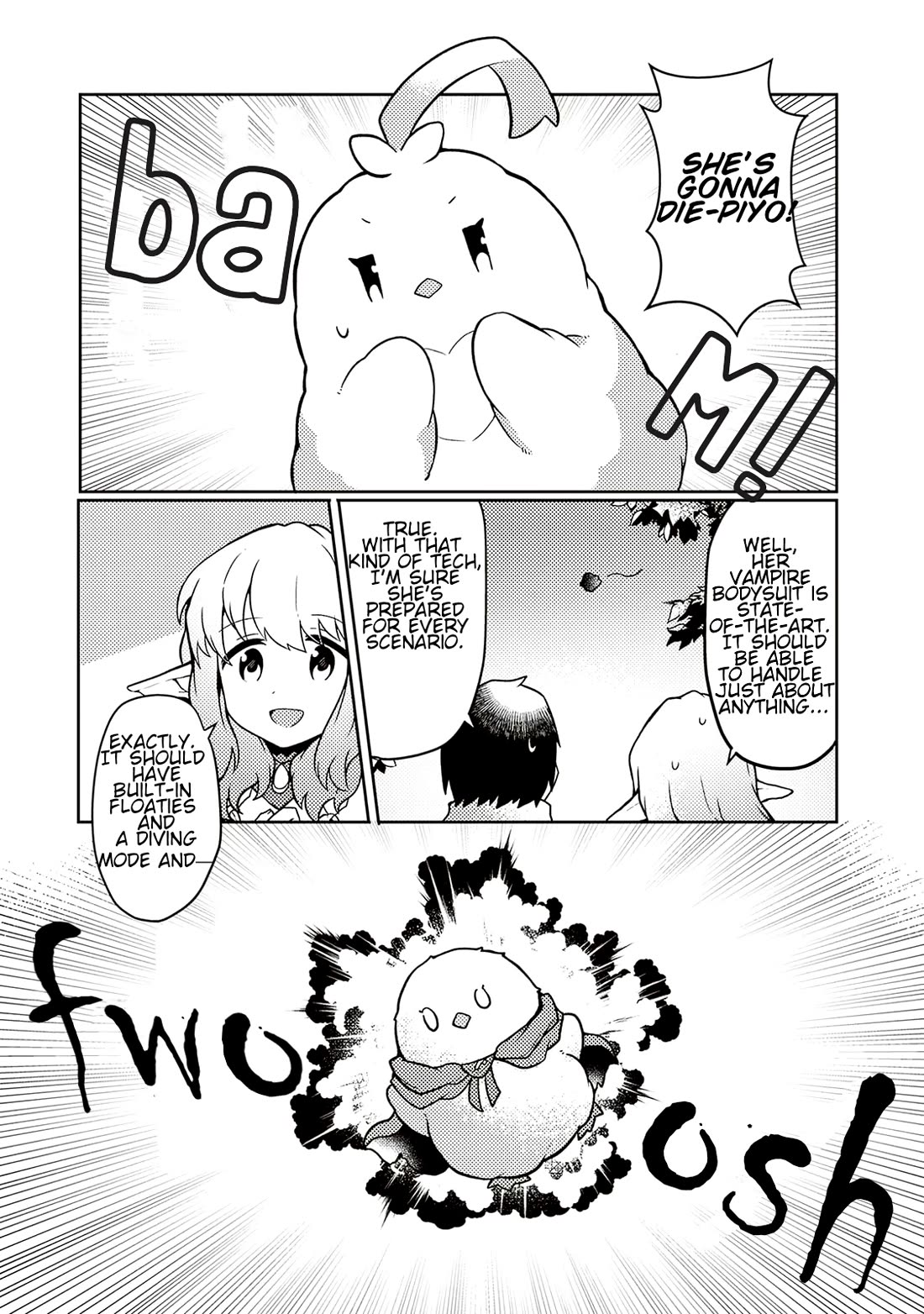 Shokubutsu Mahou Chito de Nonbiri Ryoshu Seikatsu Hajimemasu Zense no Chishiki o Kushi Shite Nogyo Shitara, Gyakuten Jinsei Hajimatta Kudan Chapter 29 page 11 - Chapter 29