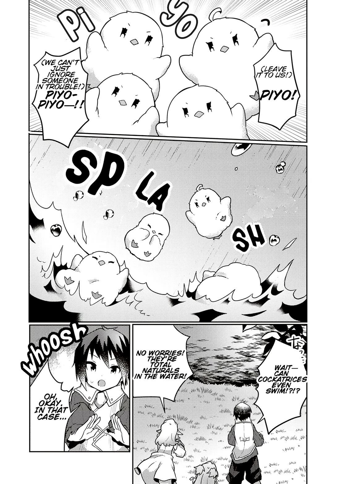 Shokubutsu Mahou Chito de Nonbiri Ryoshu Seikatsu Hajimemasu Zense no Chishiki o Kushi Shite Nogyo Shitara, Gyakuten Jinsei Hajimatta Kudan Chapter 29 page 13 - Chapter 29